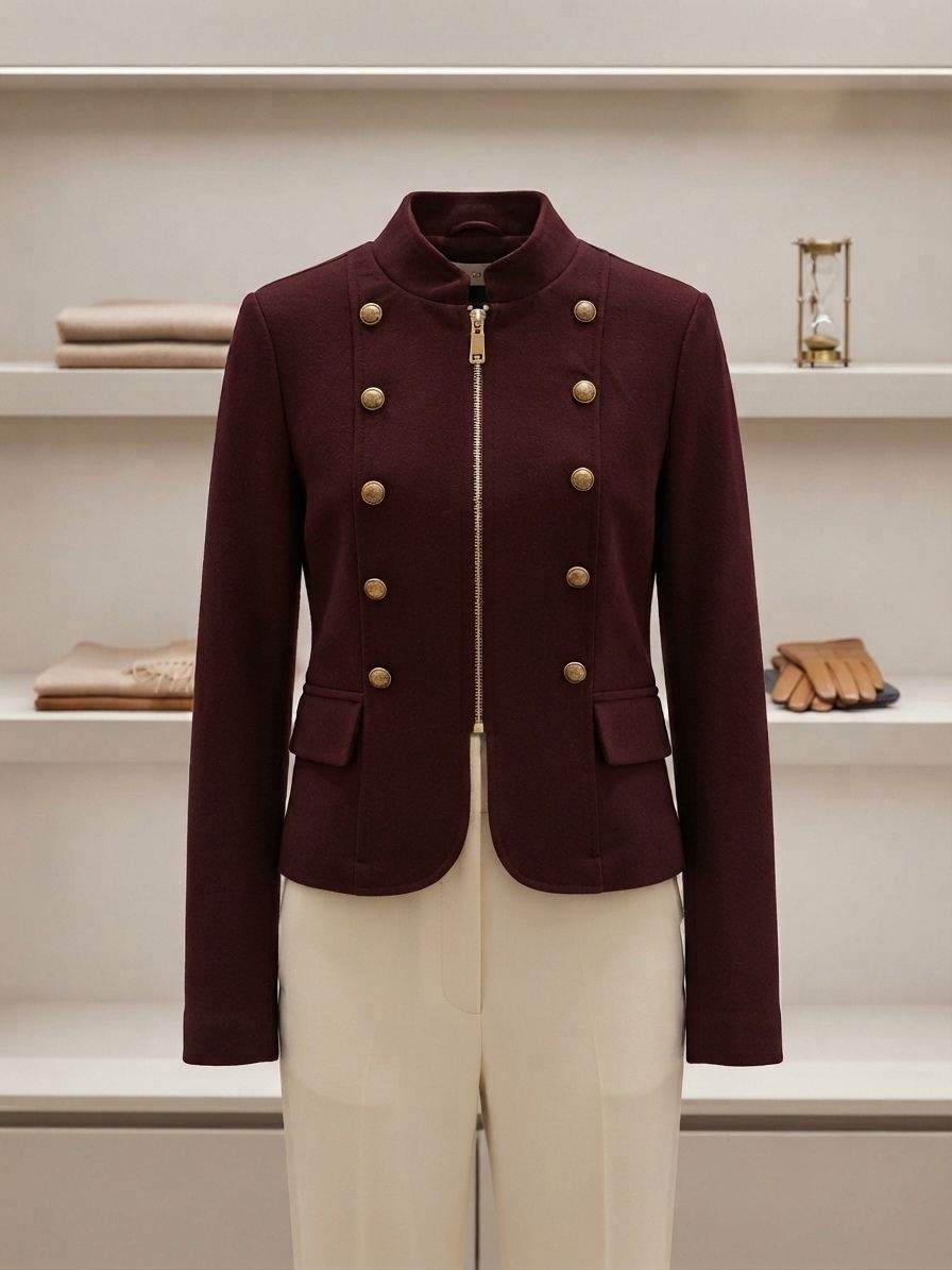 Veste Courte (x6)