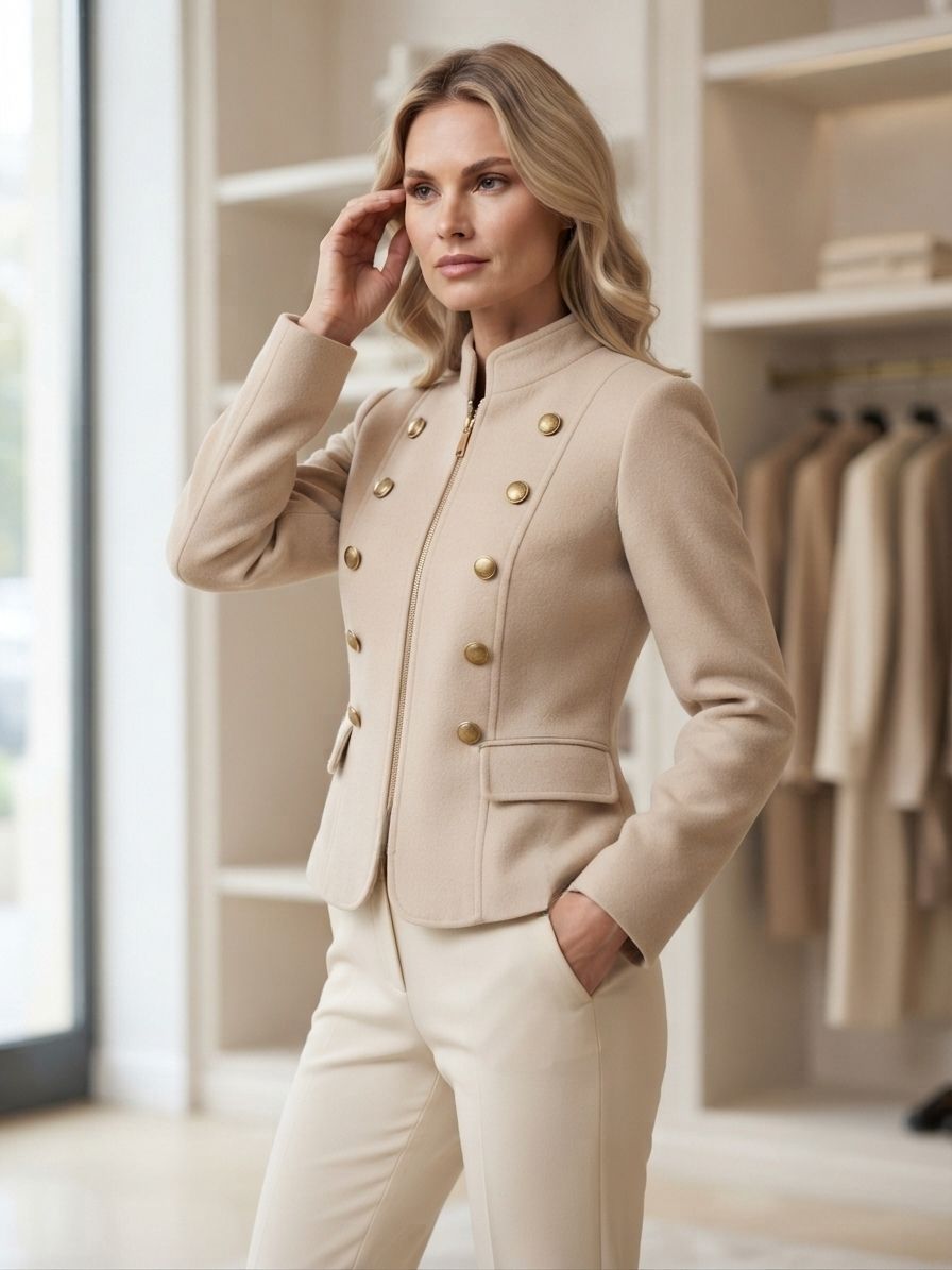 Veste Courte (x6)