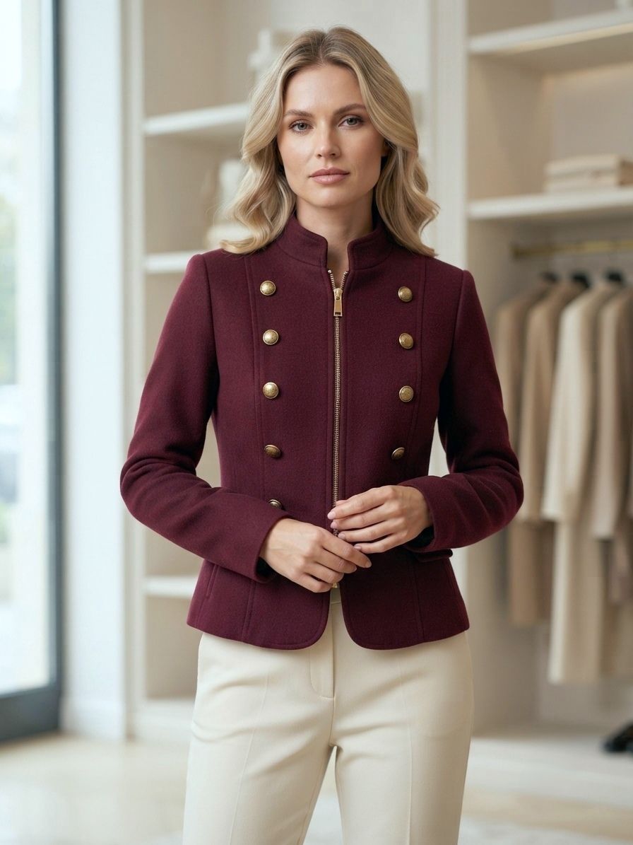 Veste Courte (x6)