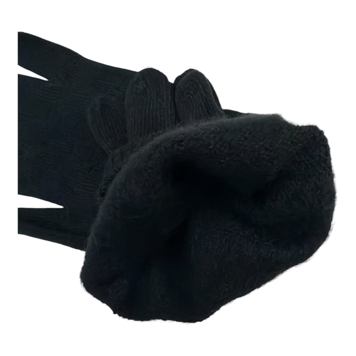 Gants d’hiver  en maille confortable(x12)