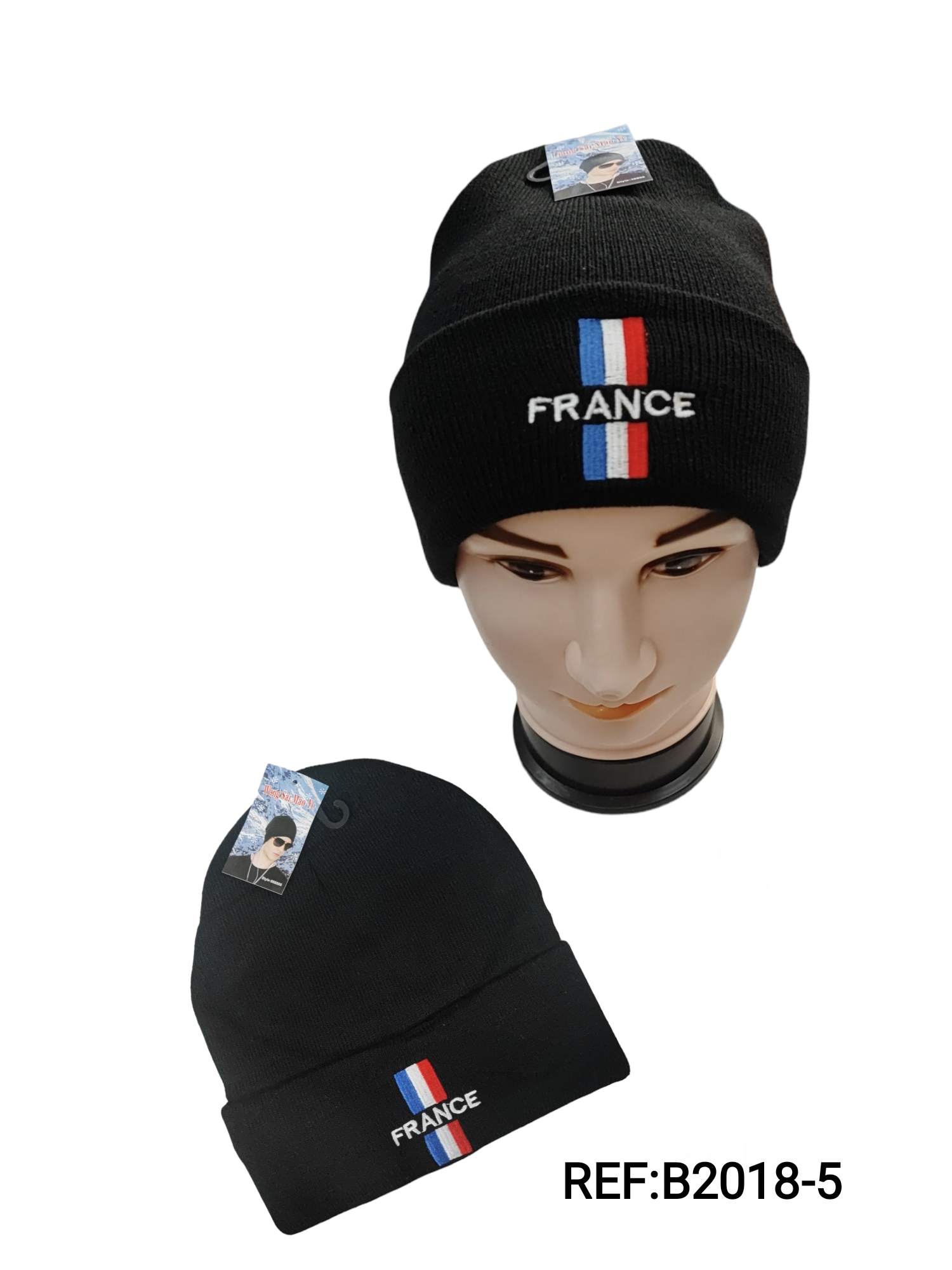 France hat (x12)