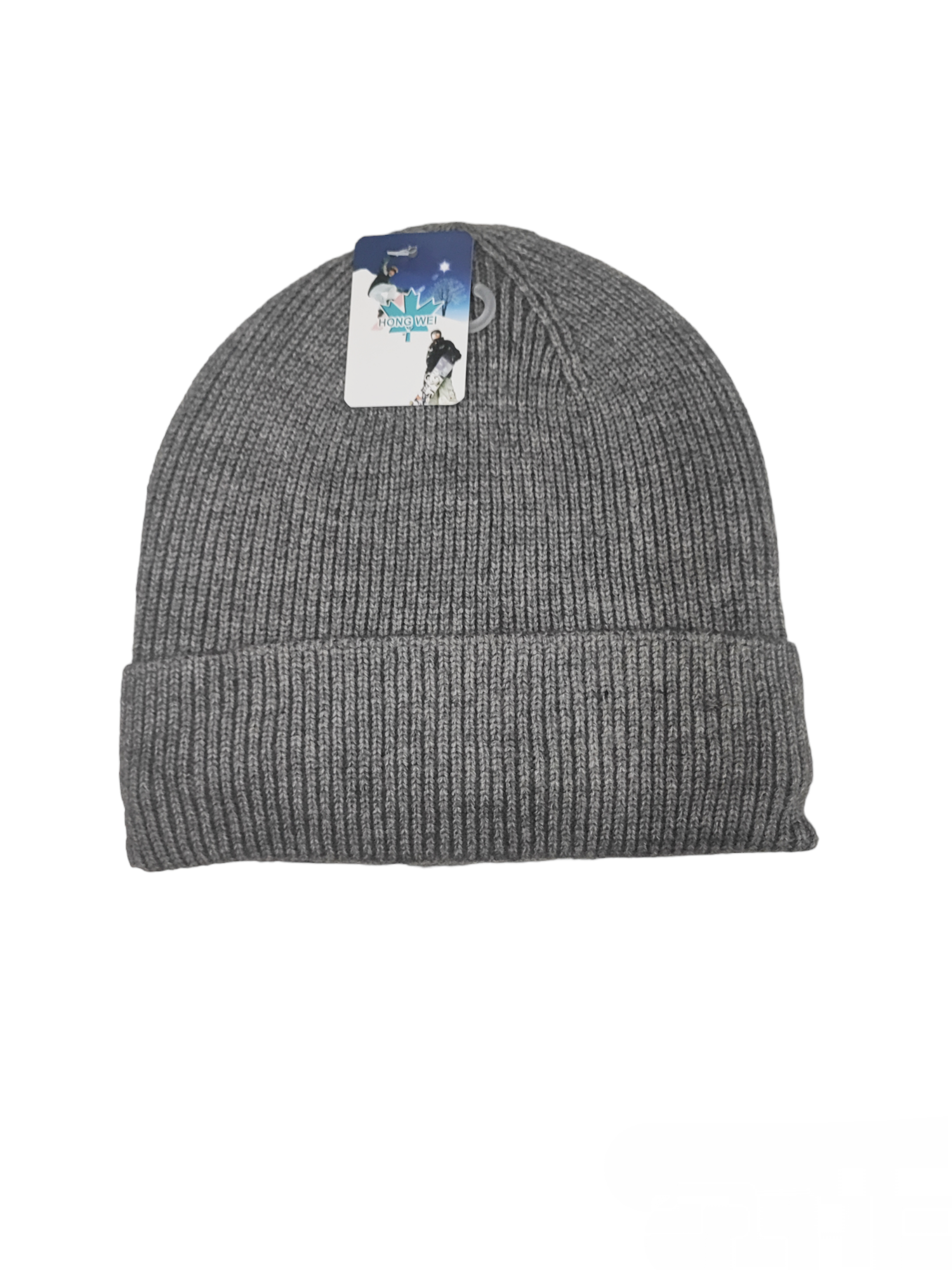Plain color fleece hat (x12)#16