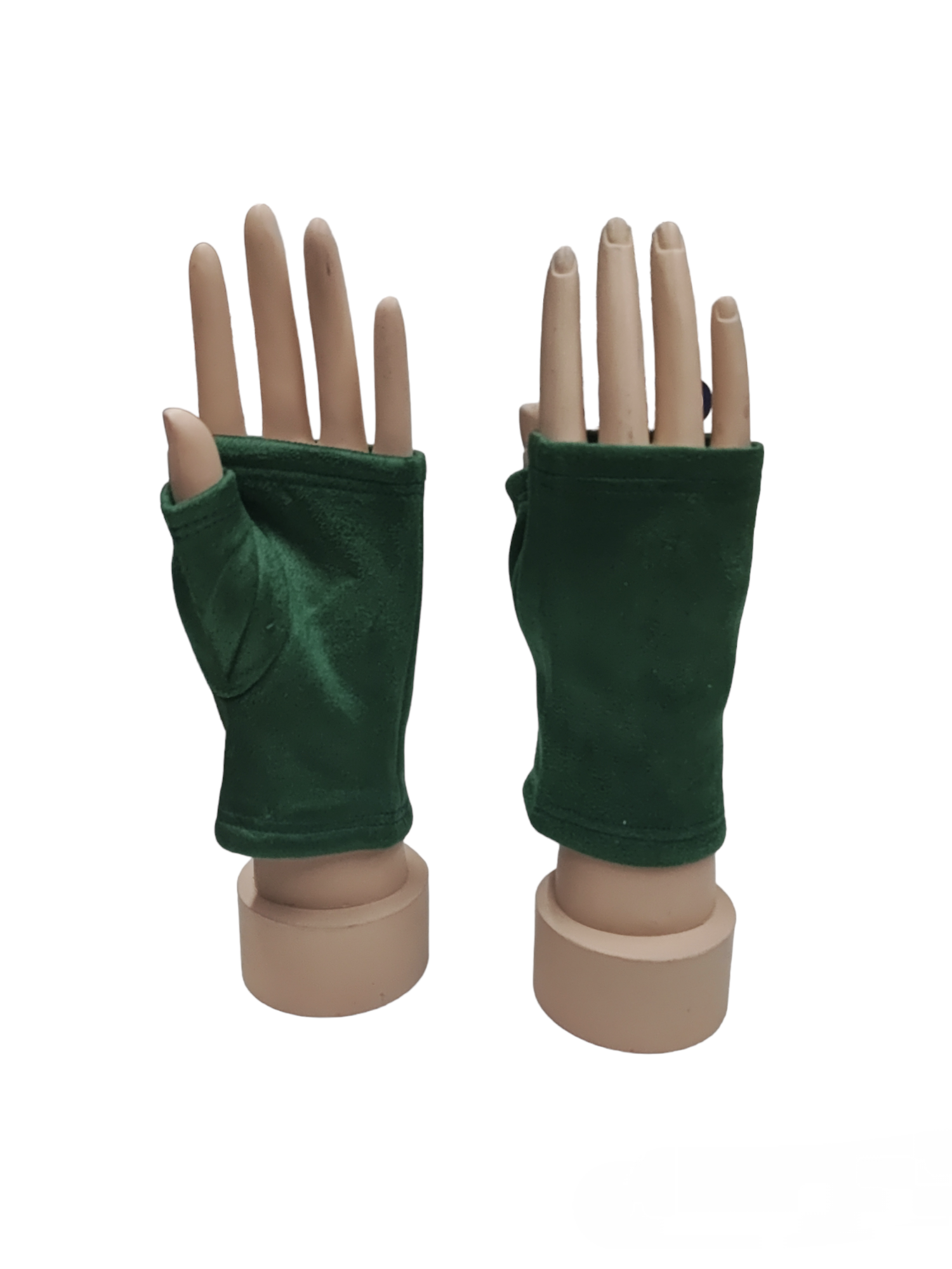 Women's mittens gloves Simple (x12)#28