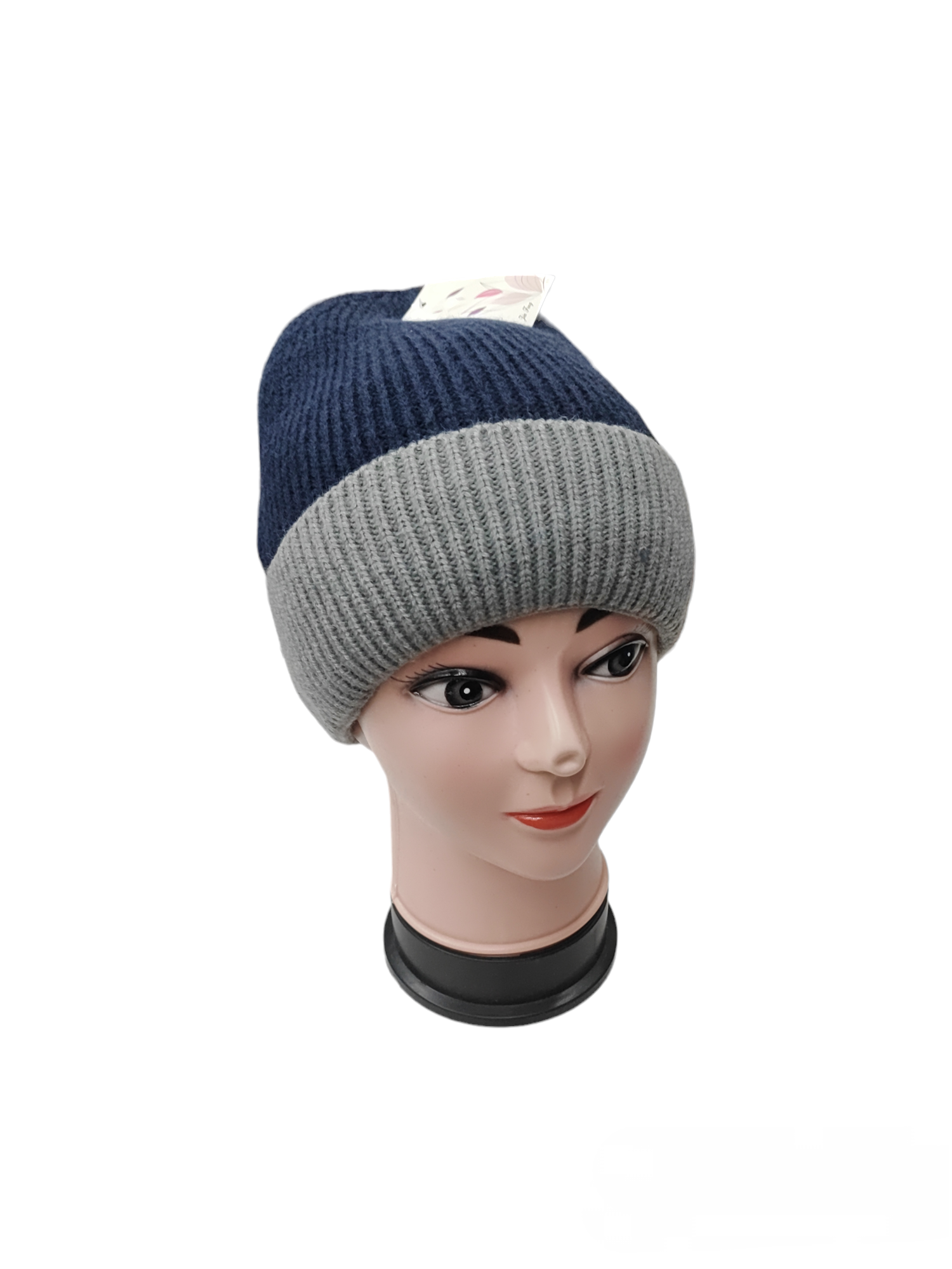 bonnet tricoté  (x12)#8