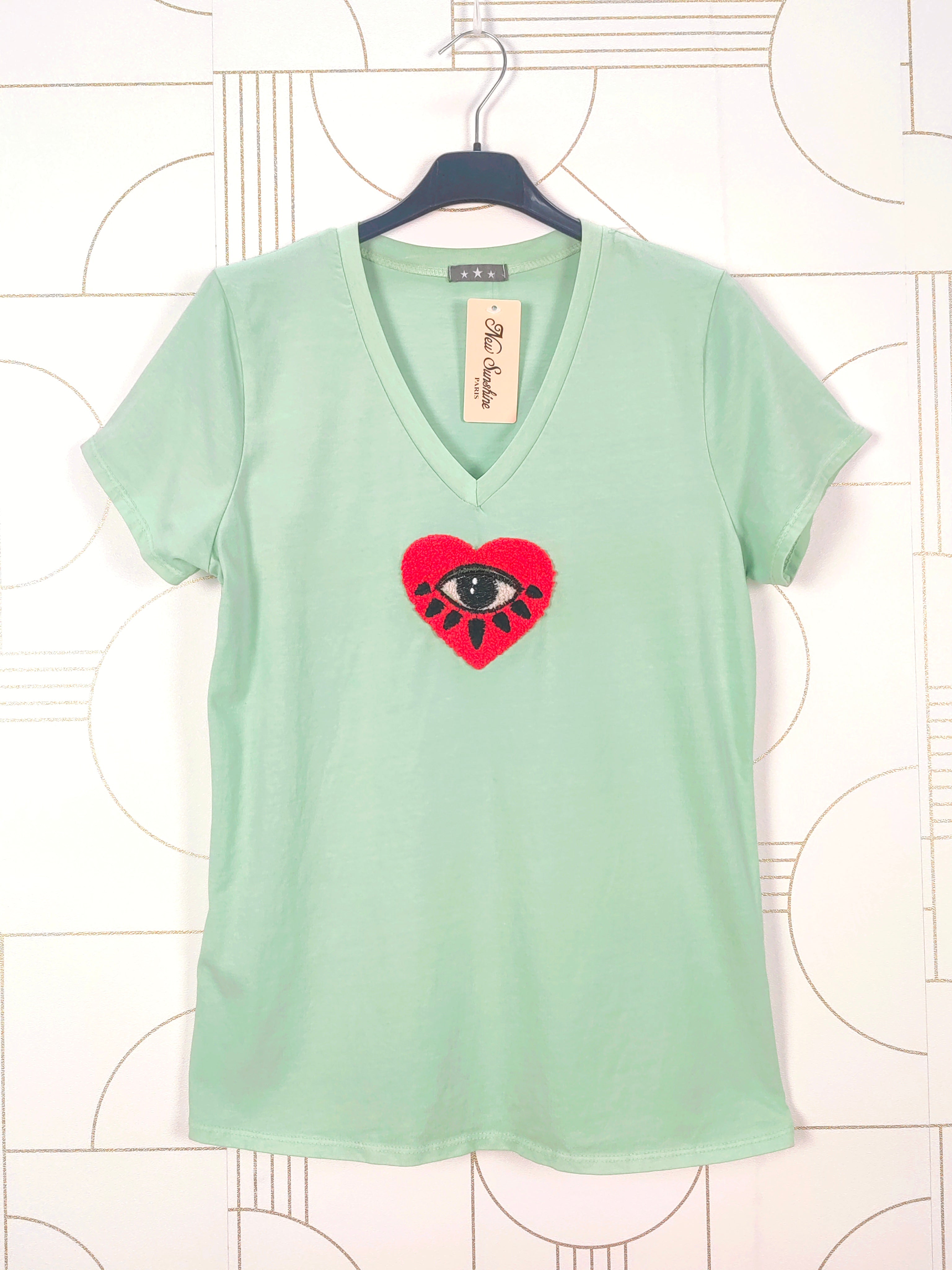 t-shirt  (x9)