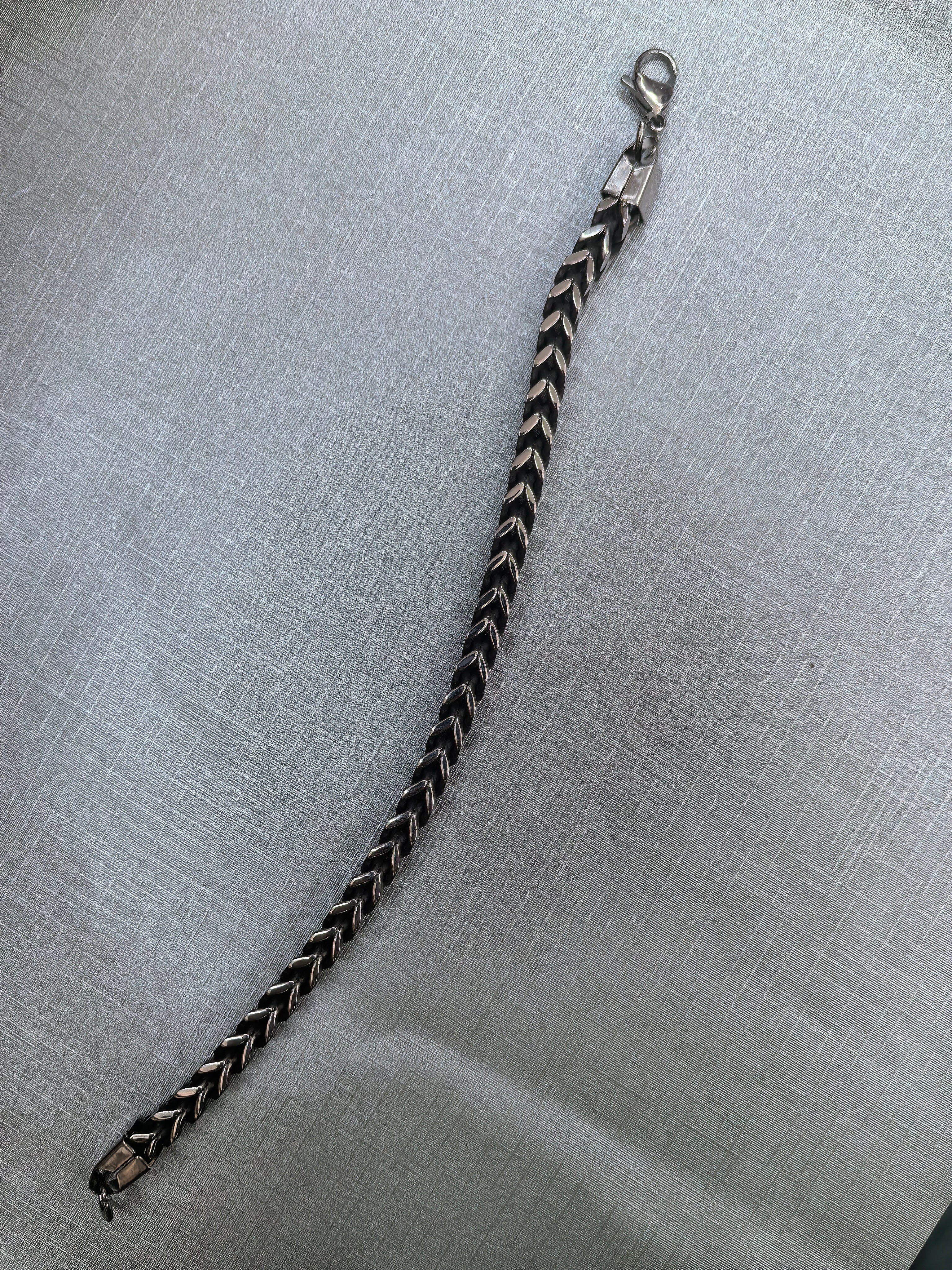 bracelet en acier inoxydable (x2)#14