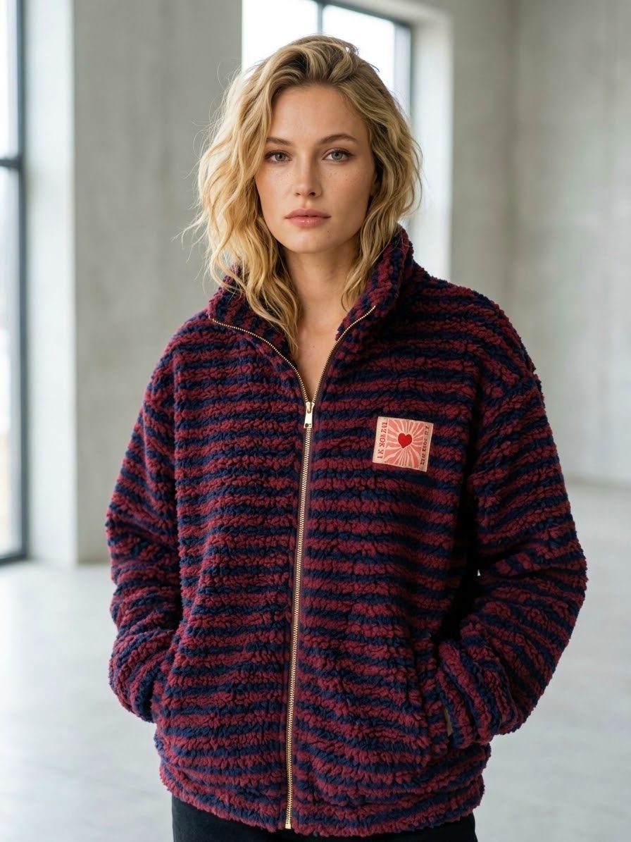 Veste Polaire (x4)