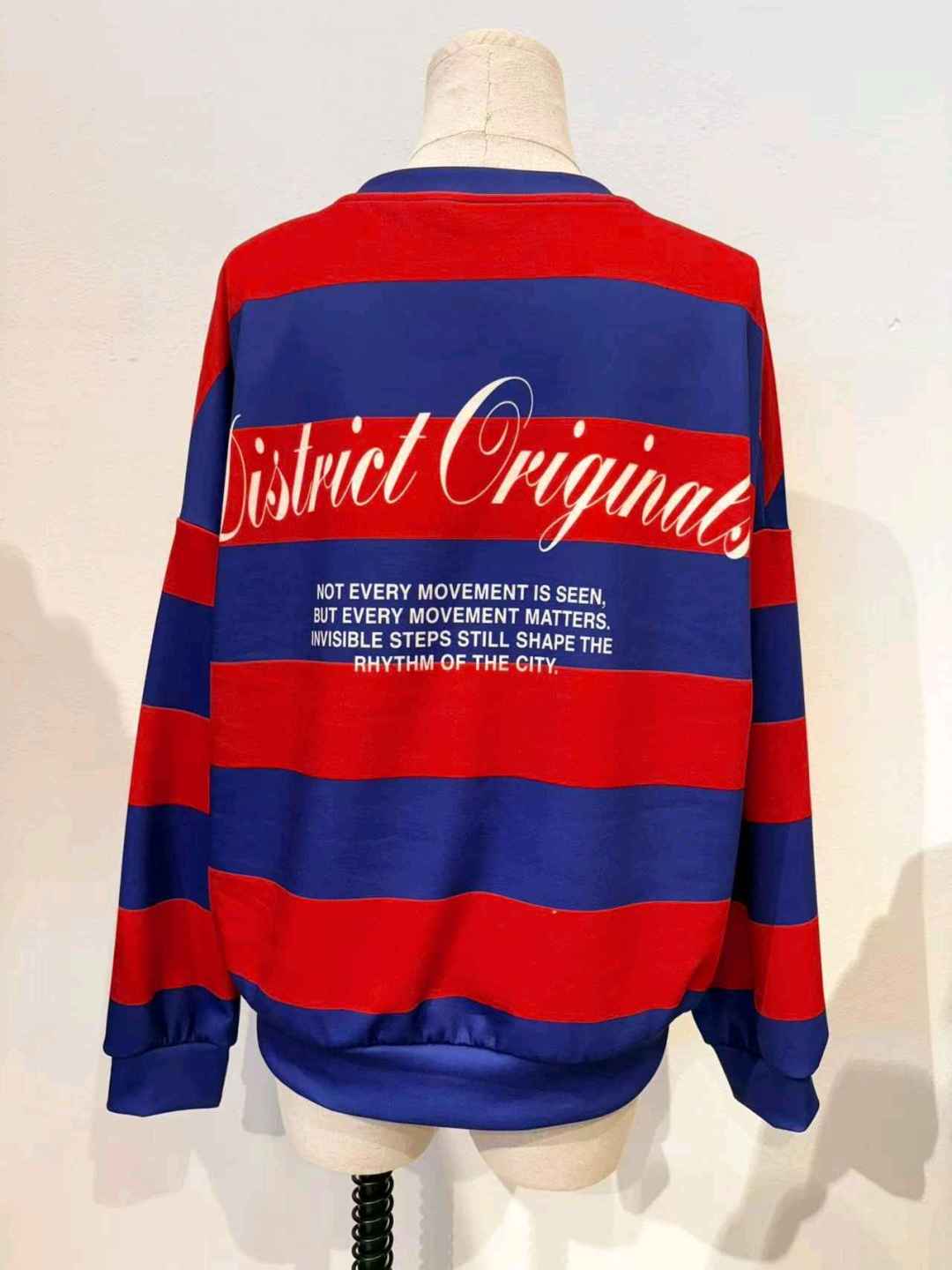 Sweat OverSize (x6)