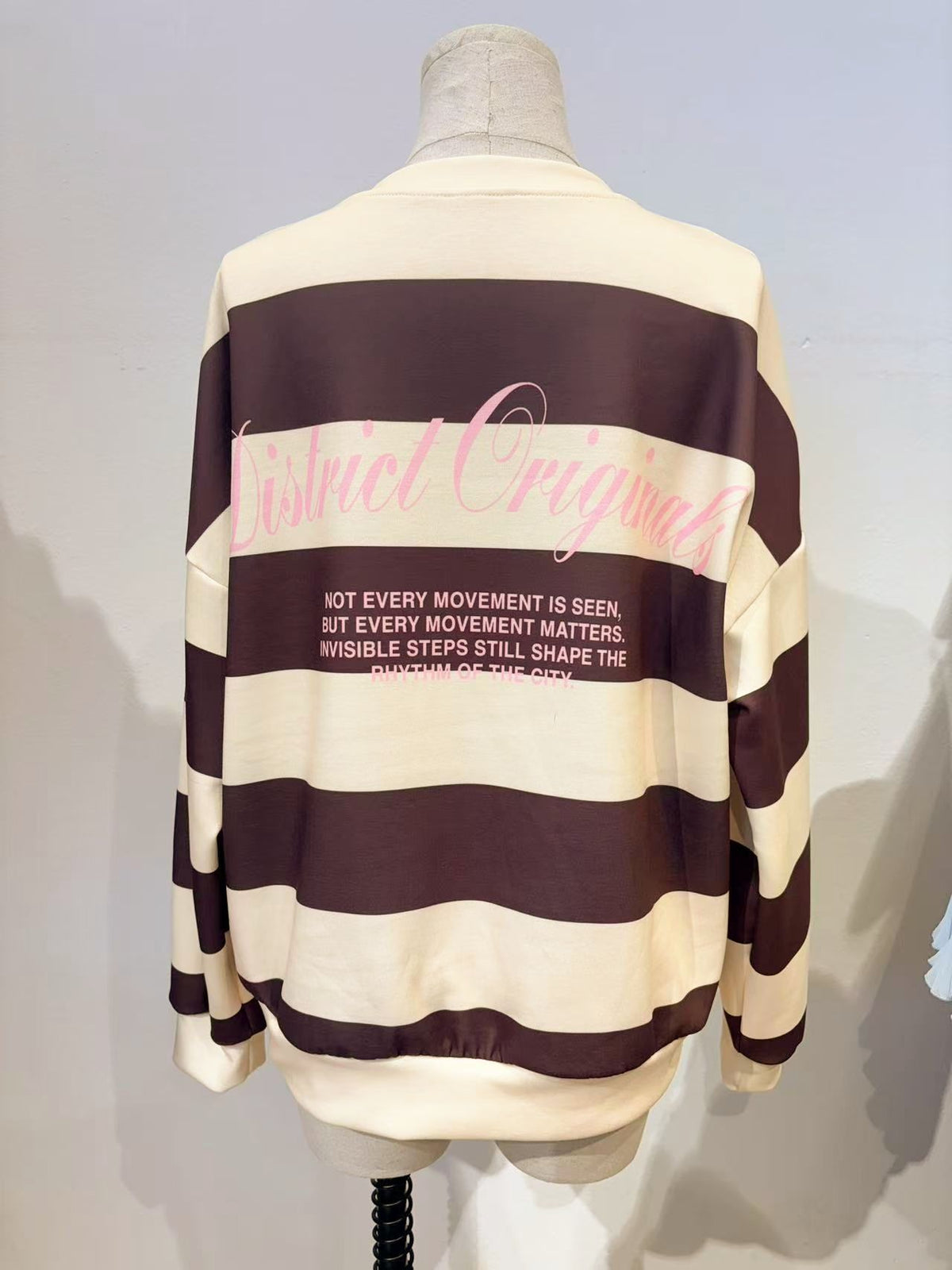 Sweat OverSize (x6)