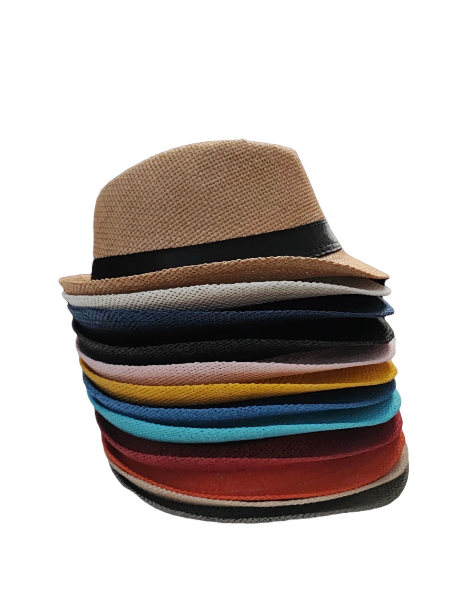 Chapeau été taille ENFANT (x12)