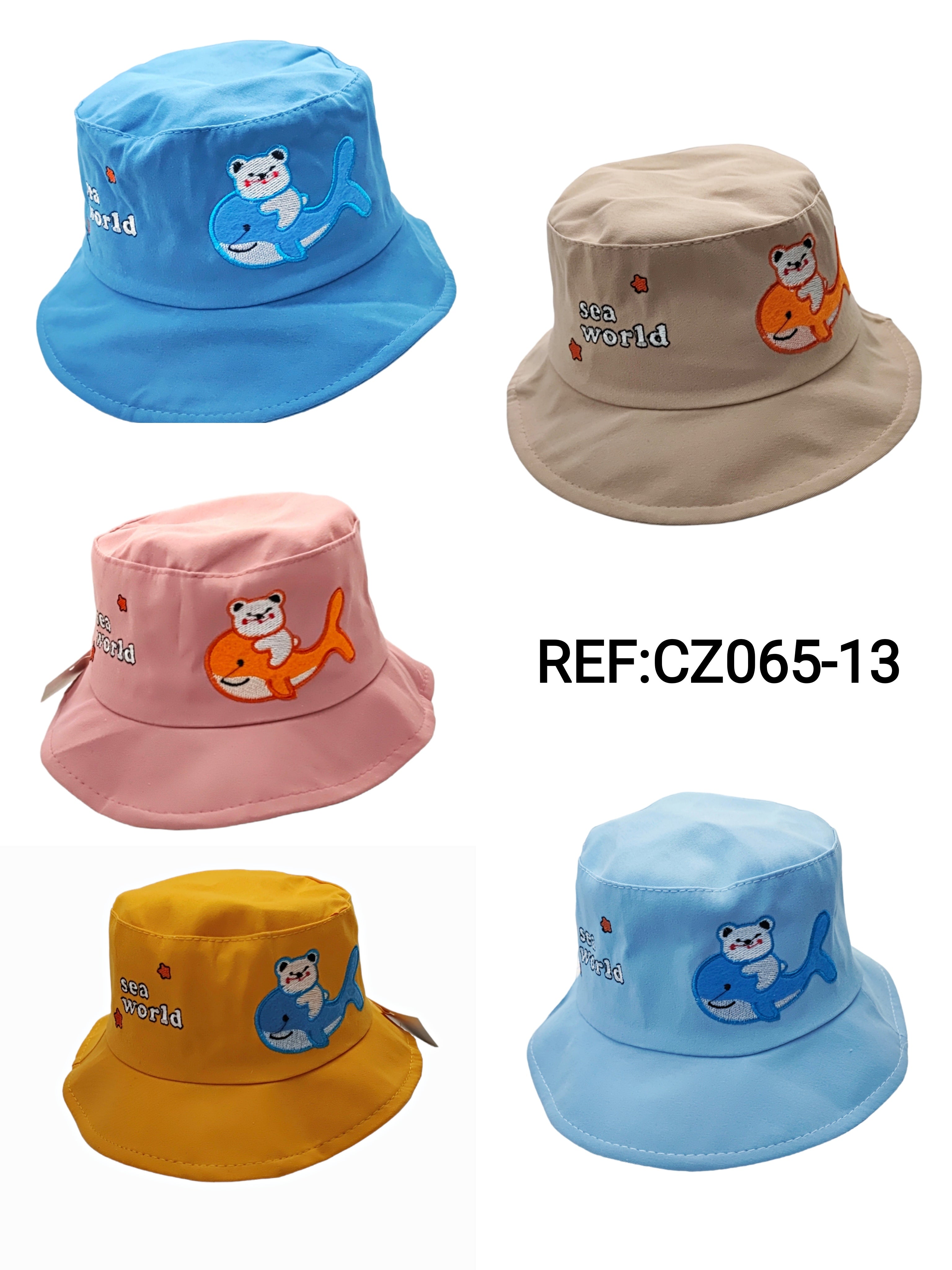 Chapeaux bob   enfants  (x12) #13