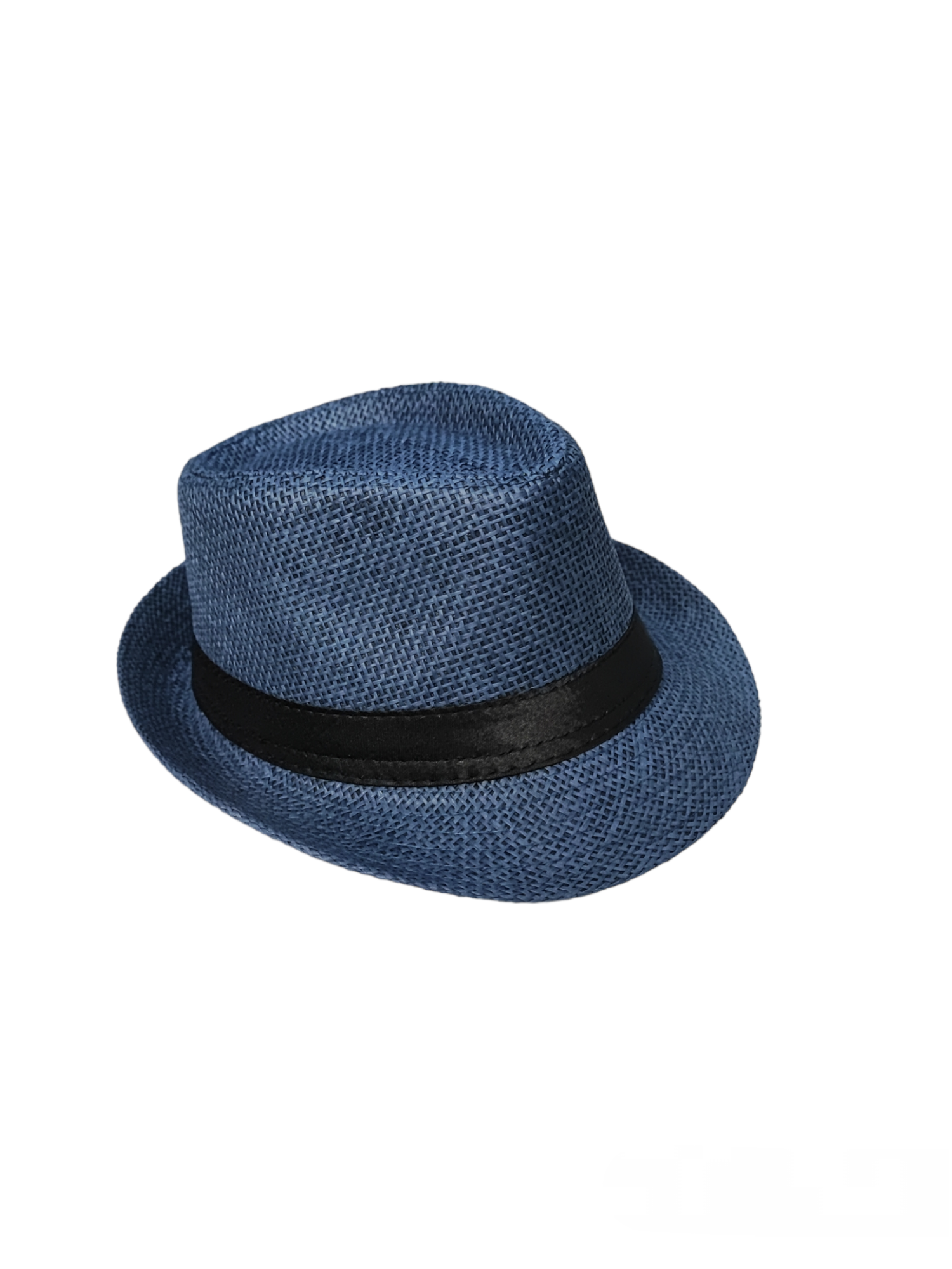 Chapeau de paille trilby borsalino (x12)