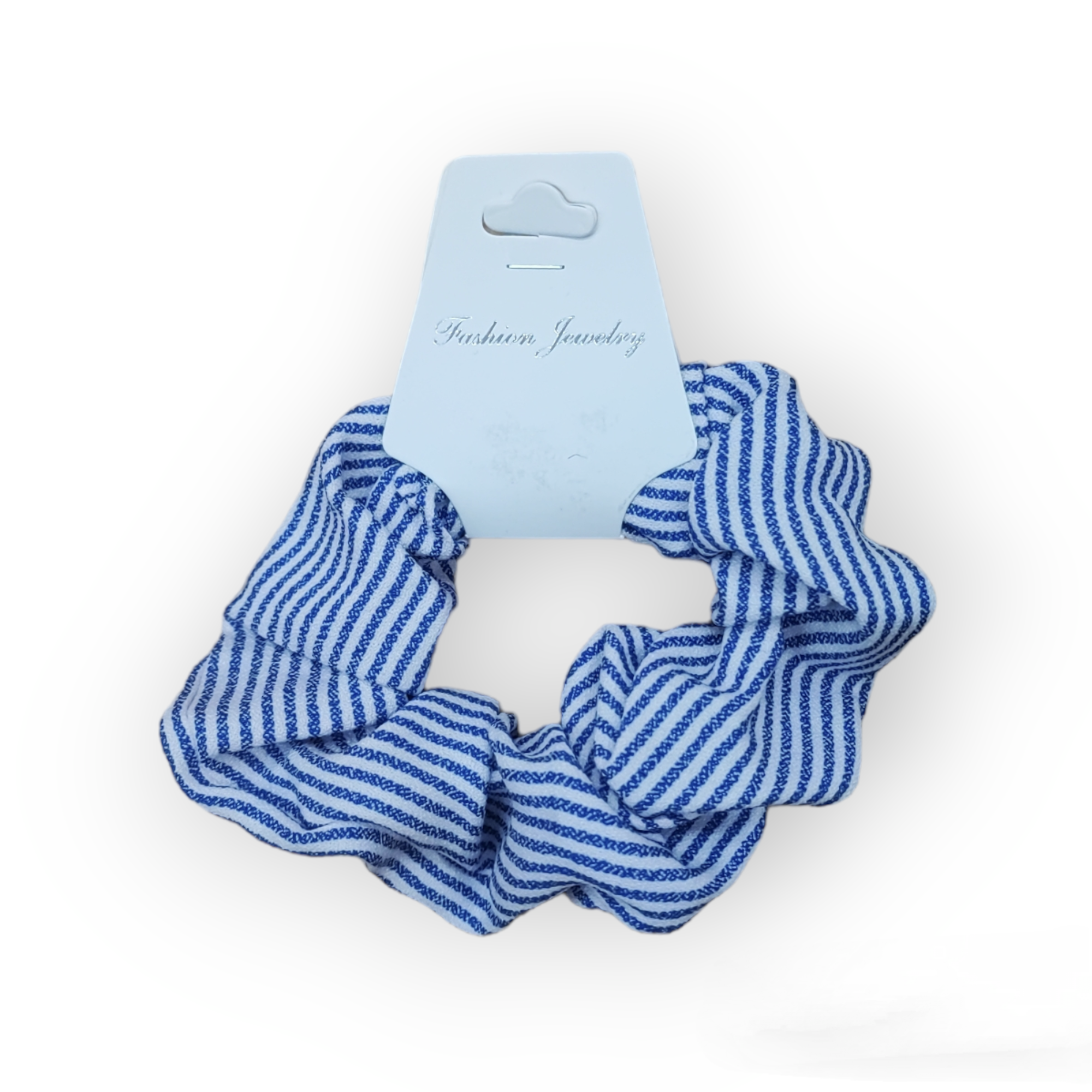 Chouchou  Scrunchie élastique froufrou   (2x12)#2