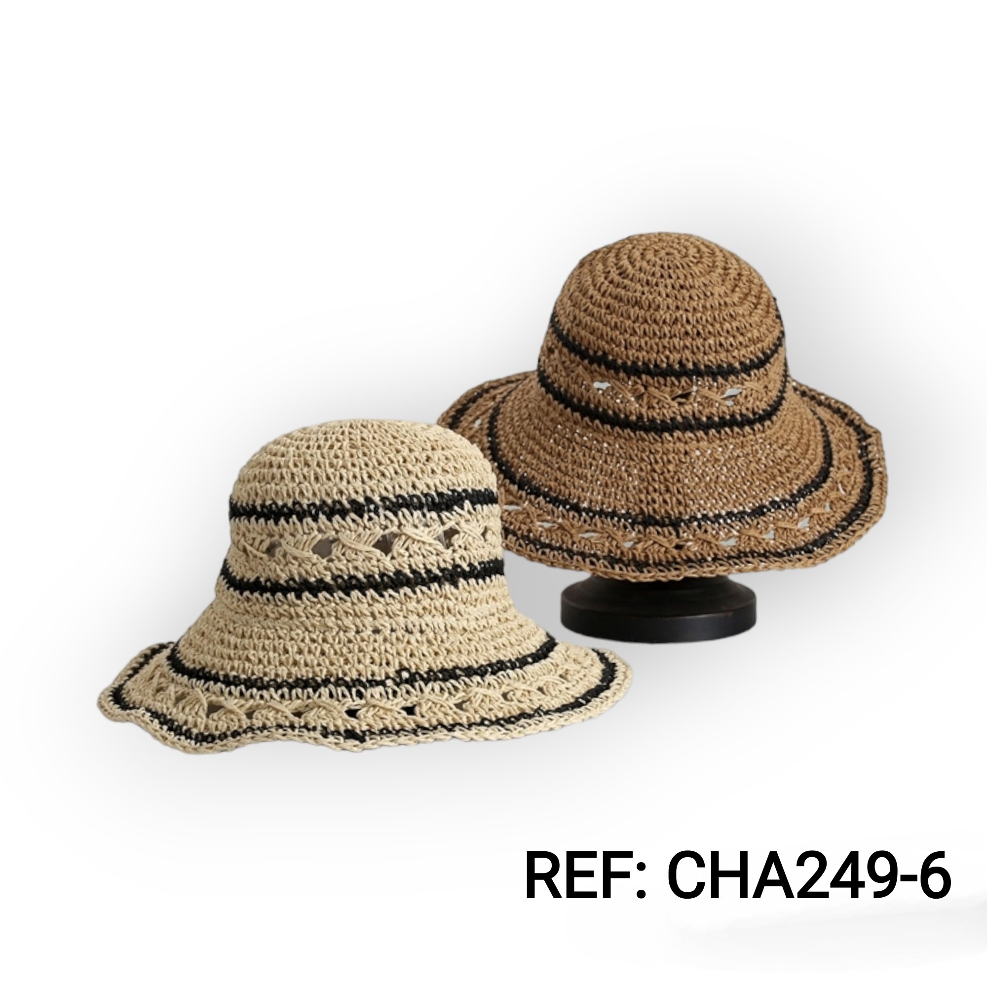 Chapeau  (x6)