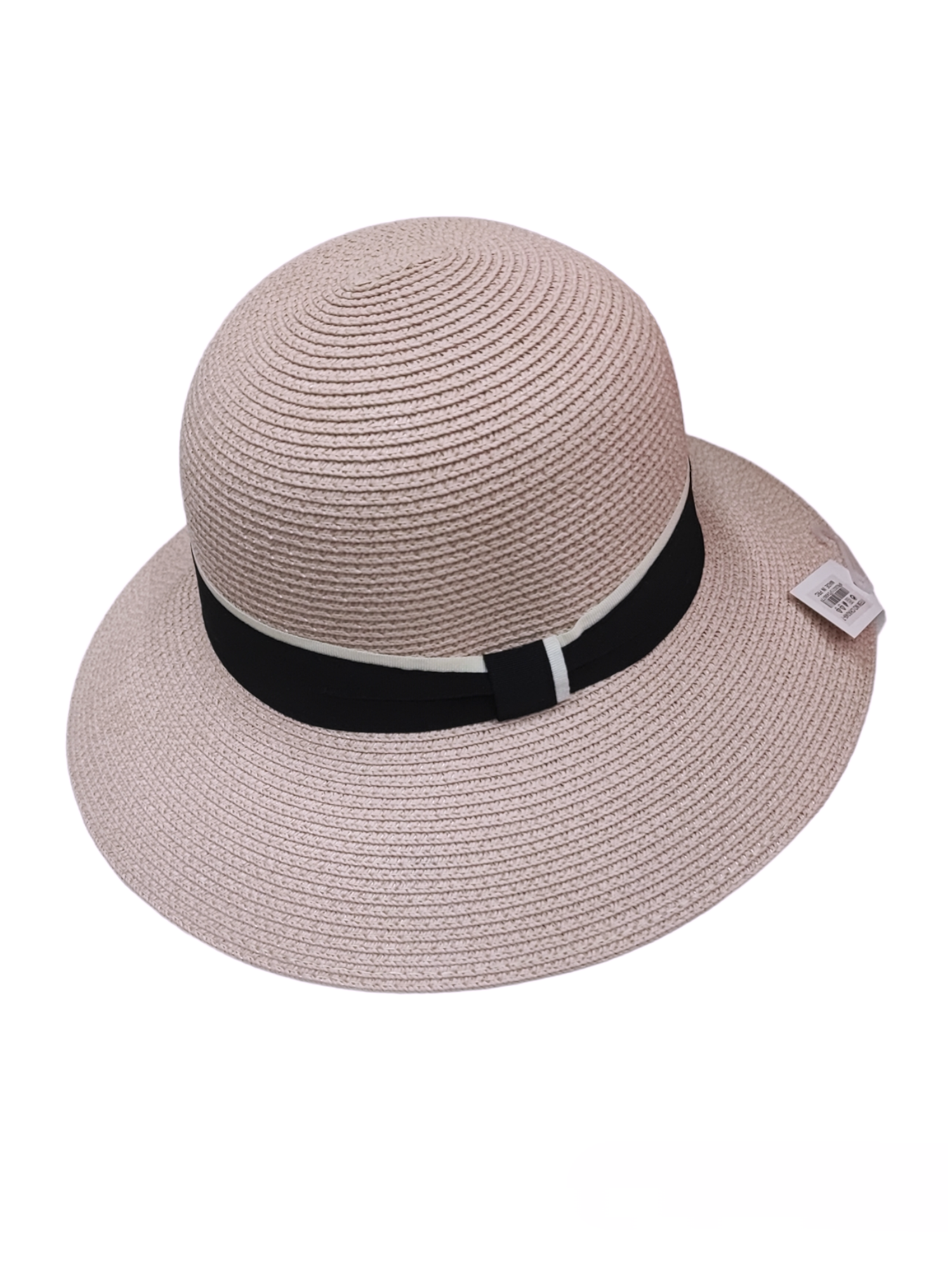 Chapeau paille femme (x12) #7