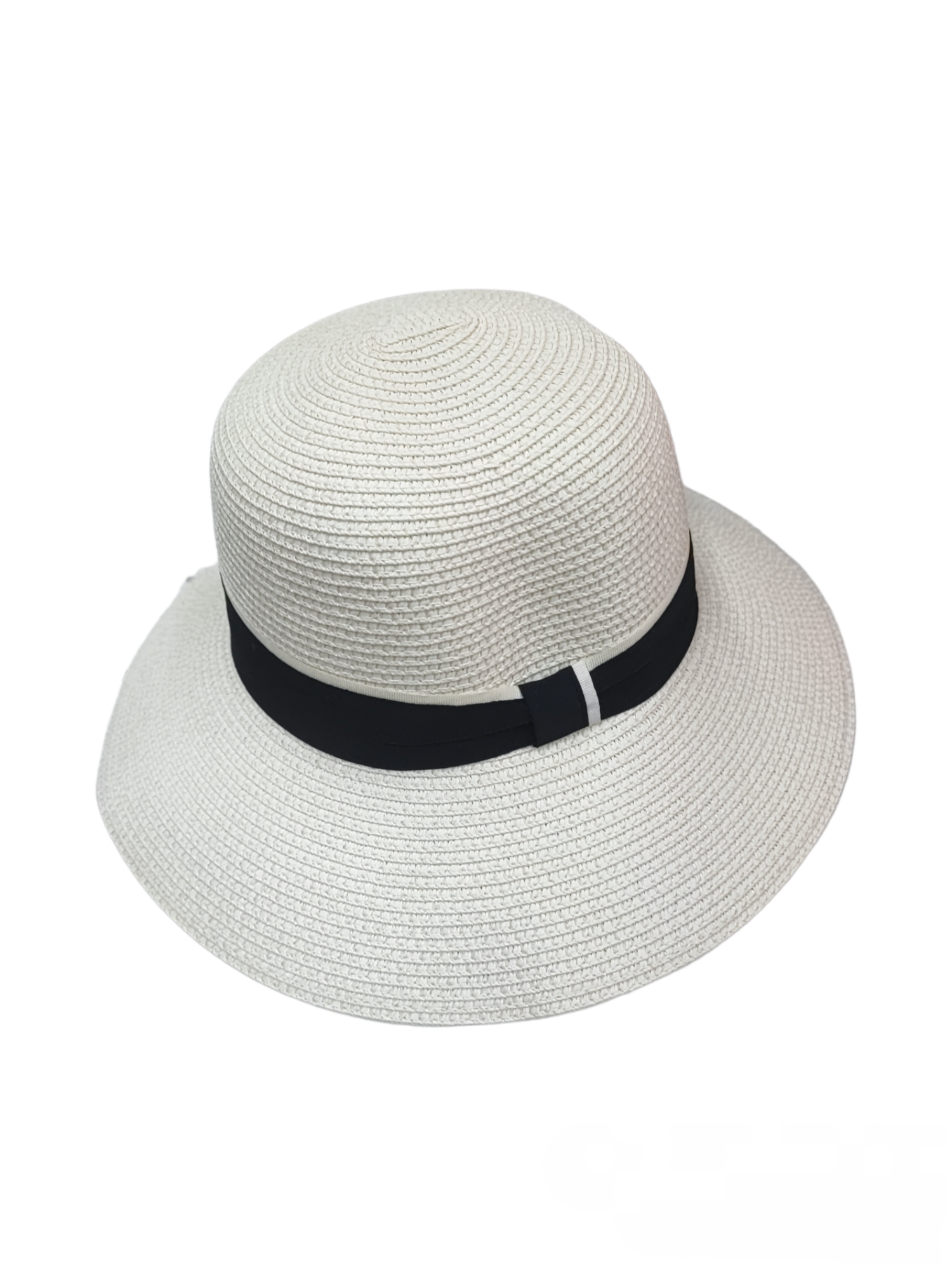 Chapeau paille femme (x12) #7