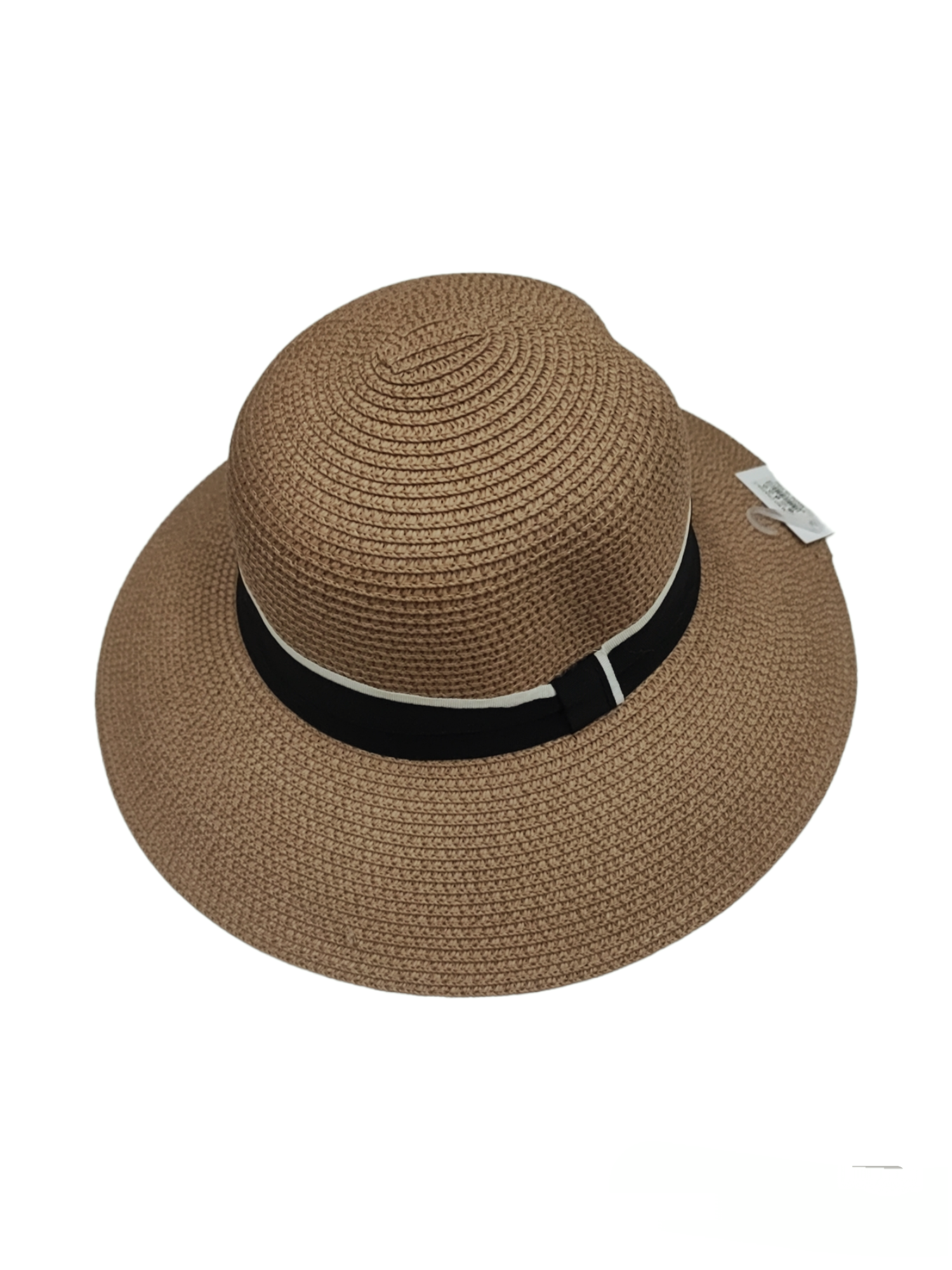 Chapeau paille femme (x12) #7