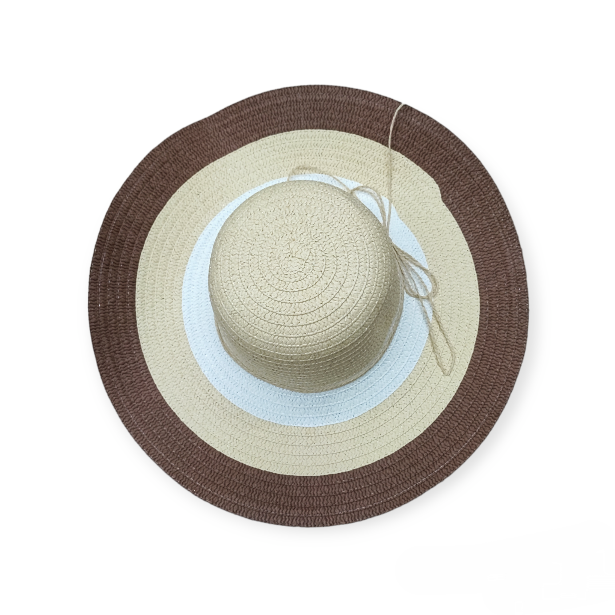 Colored floppy hat (x12)