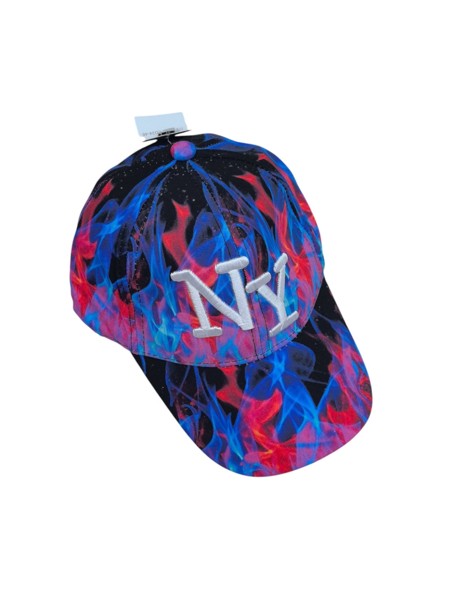 Casquettes écriture NY (x12)#46