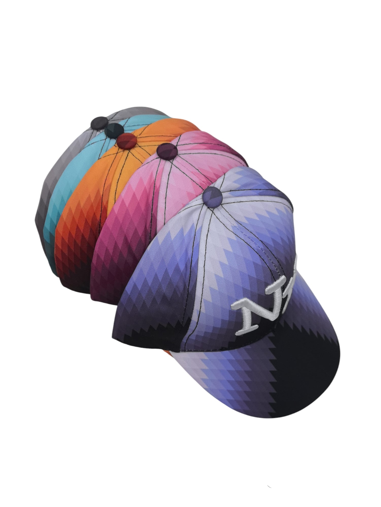 Casquettes écriture NY(x12)#31