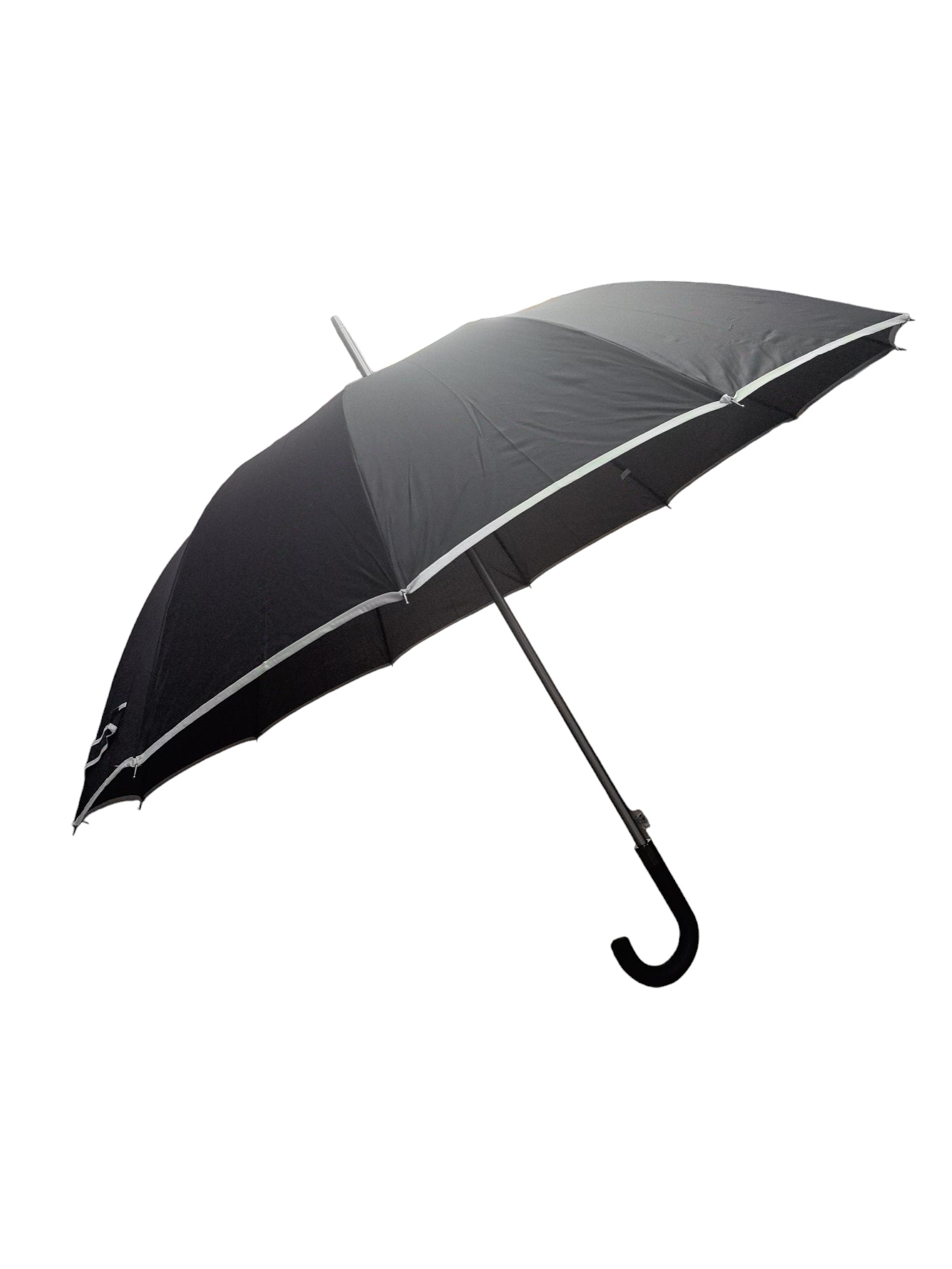 LOT DE 12 - Parapluie long ultra-résistant