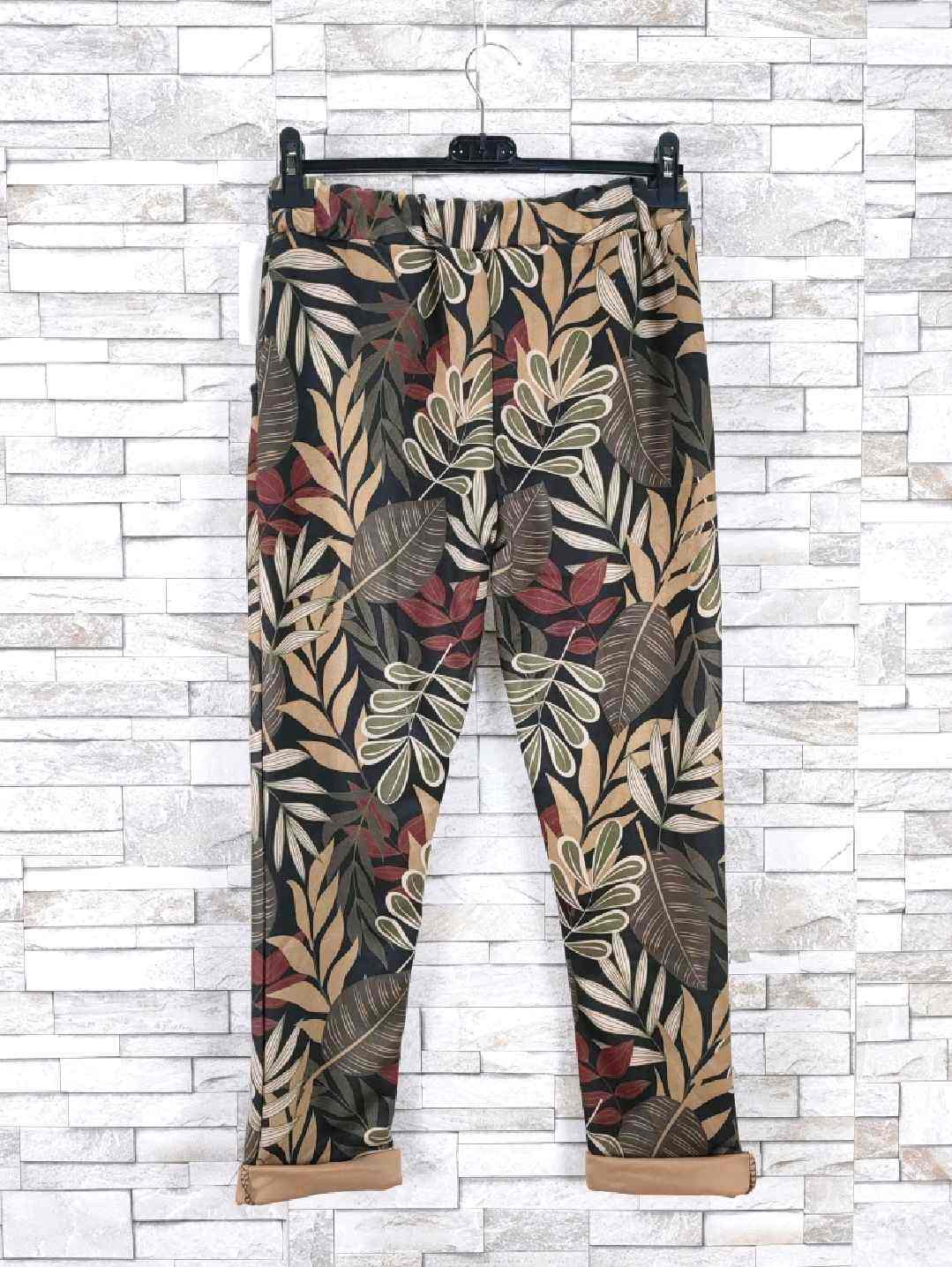 Pantalon imprimé (x6)