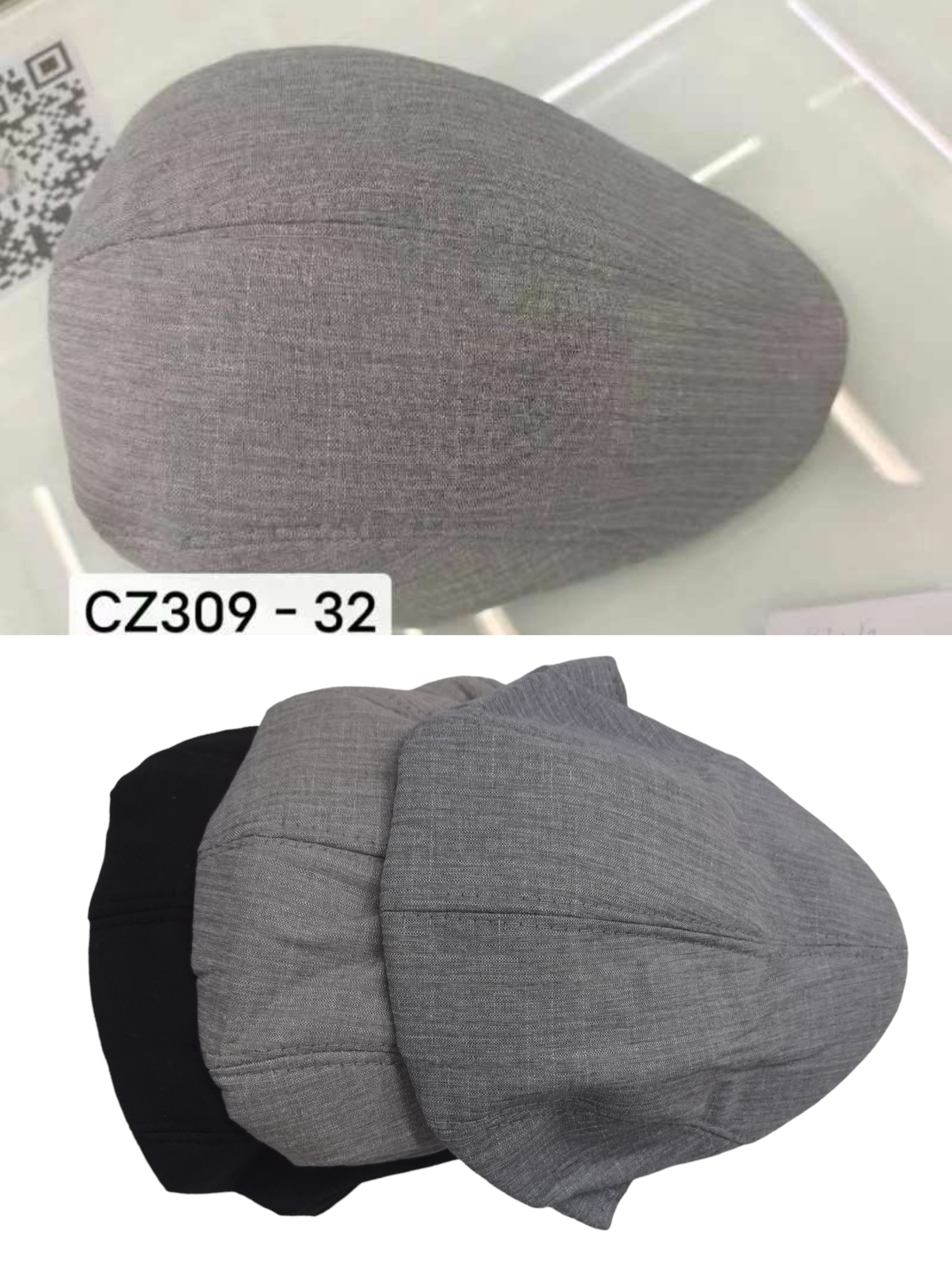 Classic men's berets (x12)#32
