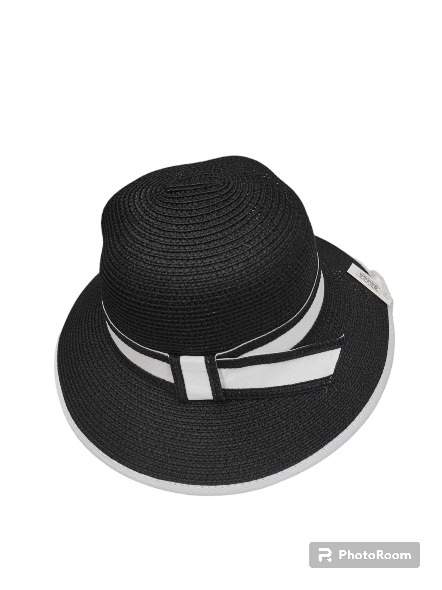 Chapeau paille femme (x12) #9