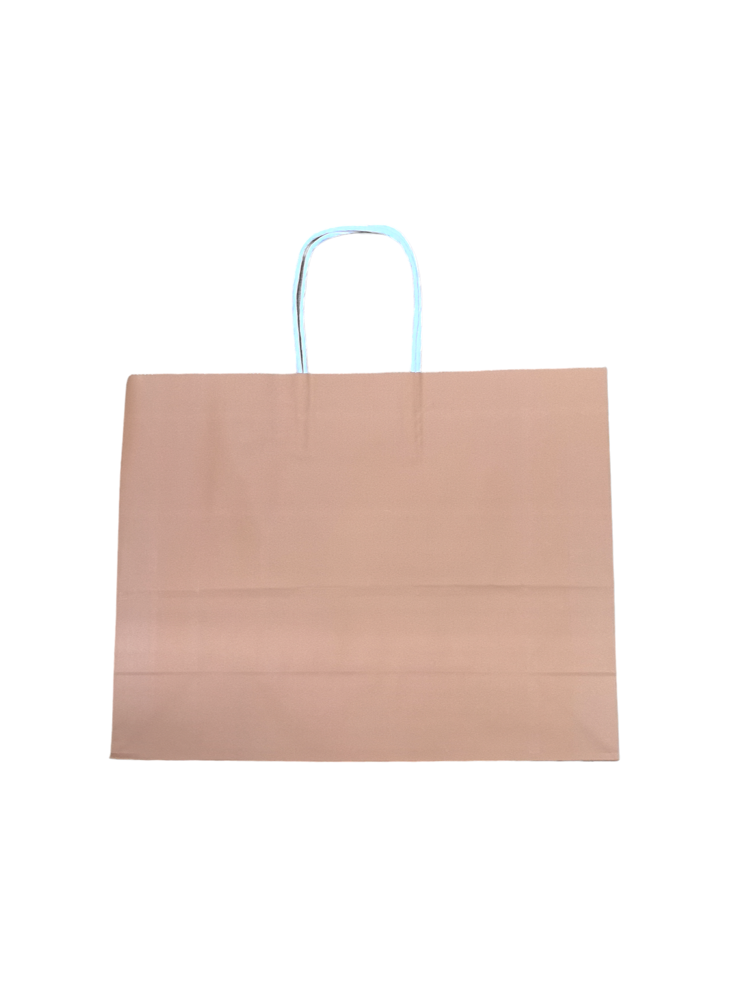 SET OF 24 - Boutique kraft bags (colors of your choice) T32*25*11
