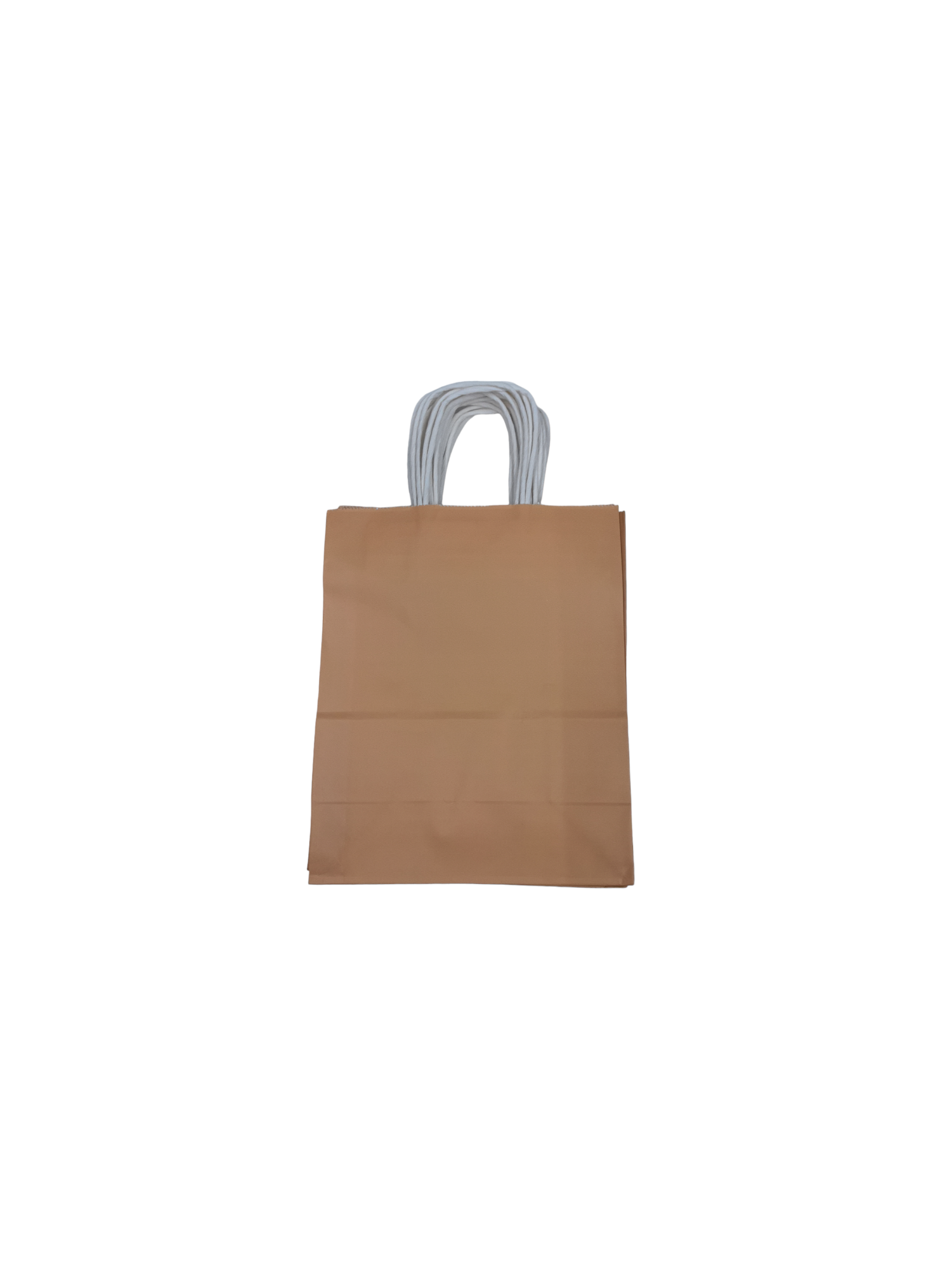 LOT DE 24 - Sacs kraft boutique (couleurs au choix)T12*6*15