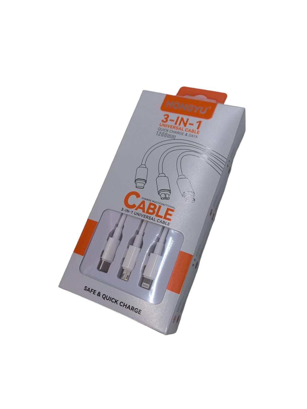 Lot De 8 Protecteurs De Câble En Silicone - Anti-casse, Couleurs Aléatoires Pour Chargeurs Et écouteurs - 3