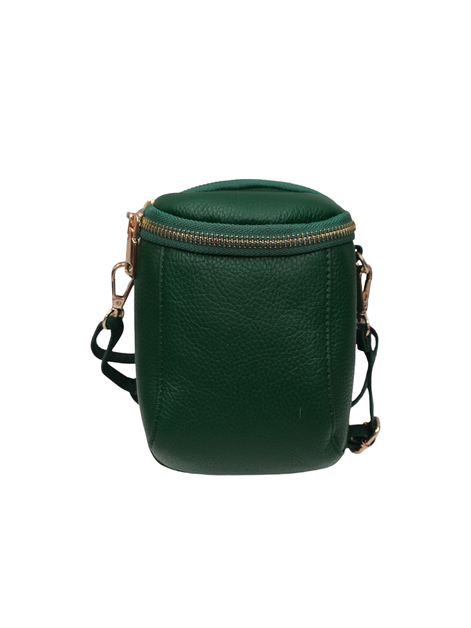 Mini genuine leather shoulder bag (x6)
