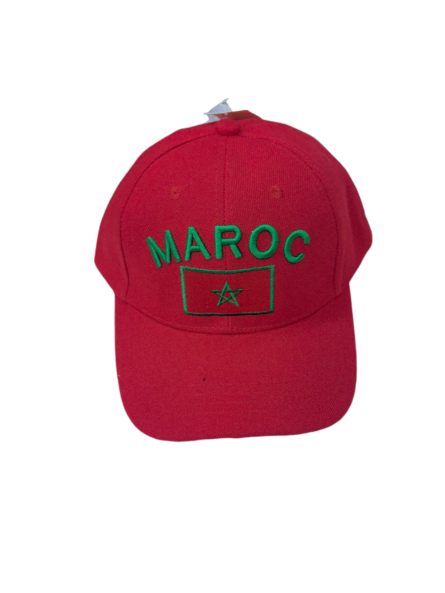 Morocco caps (x6)
