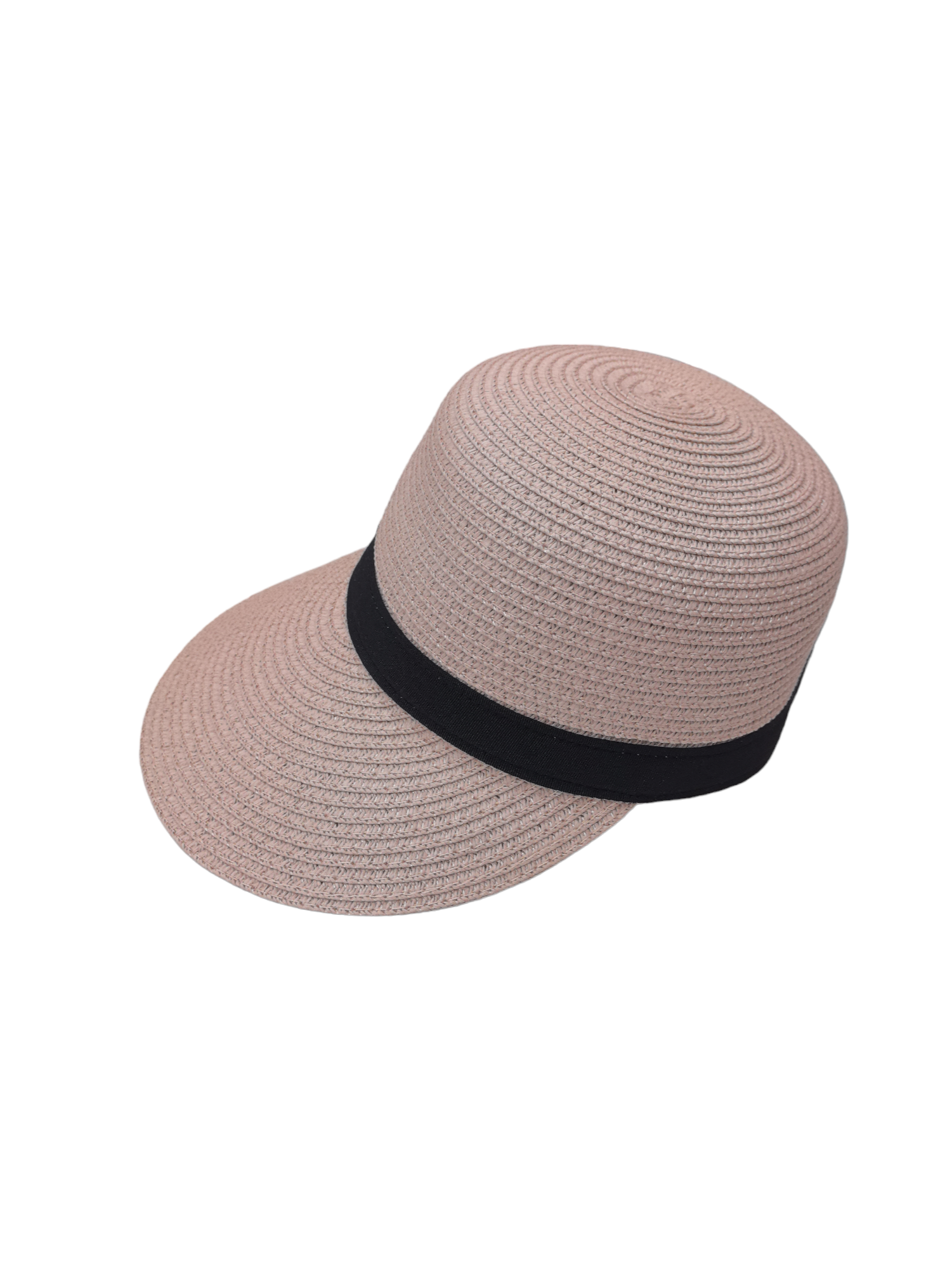 Chapeau Casquette paille femme (x12) #02