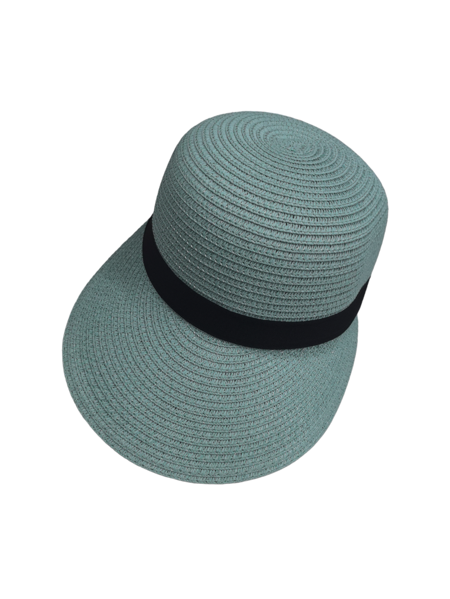 Chapeau Casquette paille femme (x12) #02