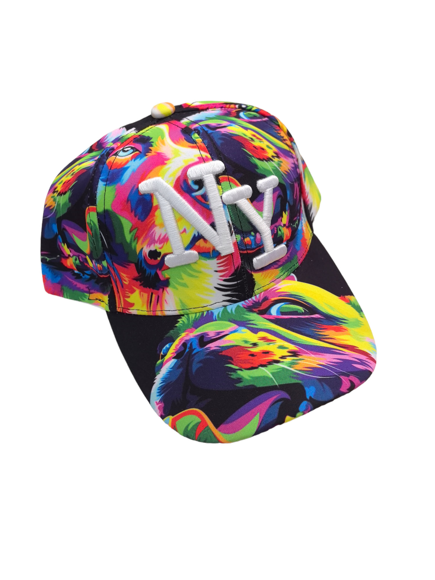 Casquettes écriture NY (x12) #33