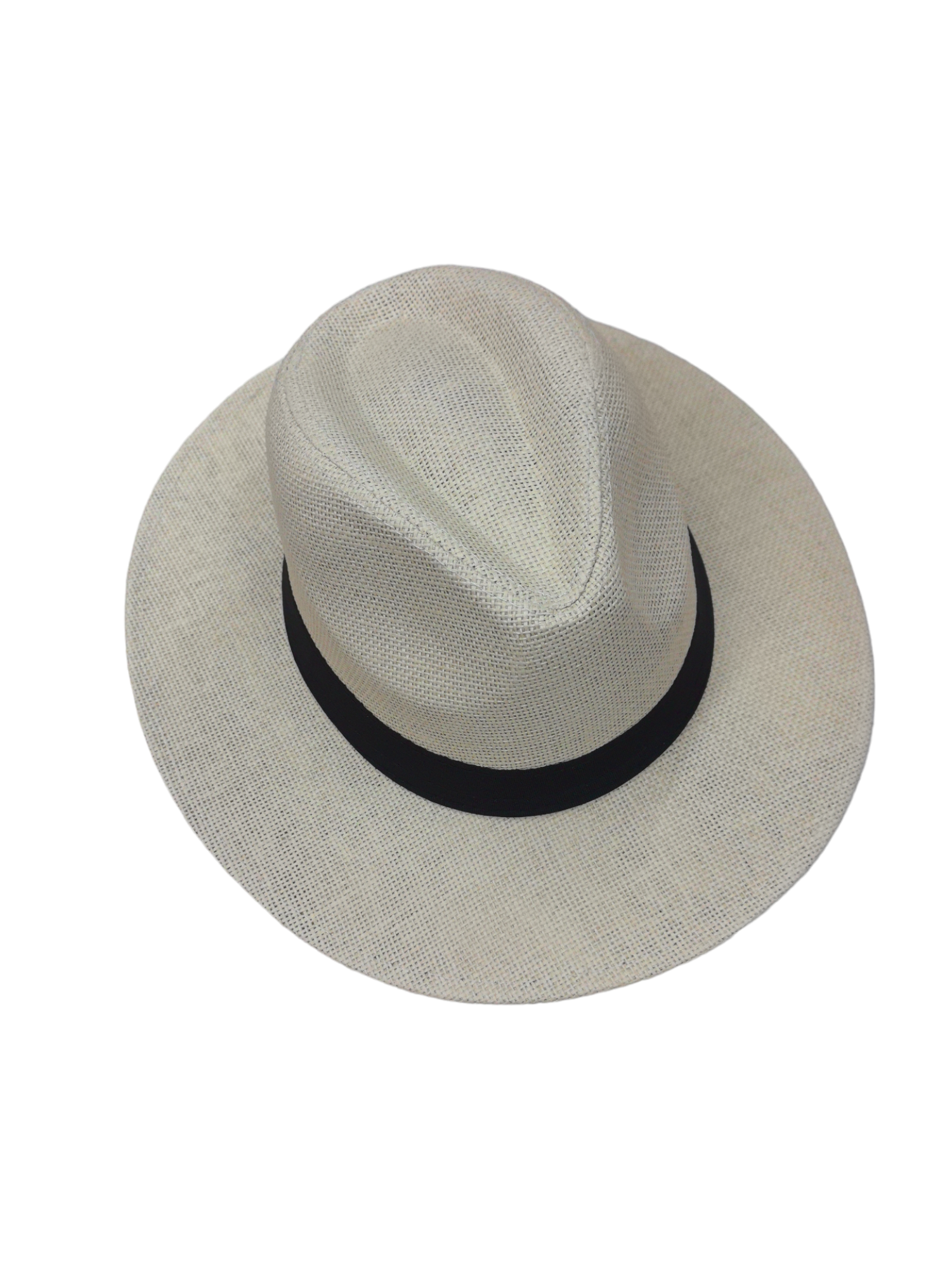 Chapeaux borsalino paille  (x12)#2305