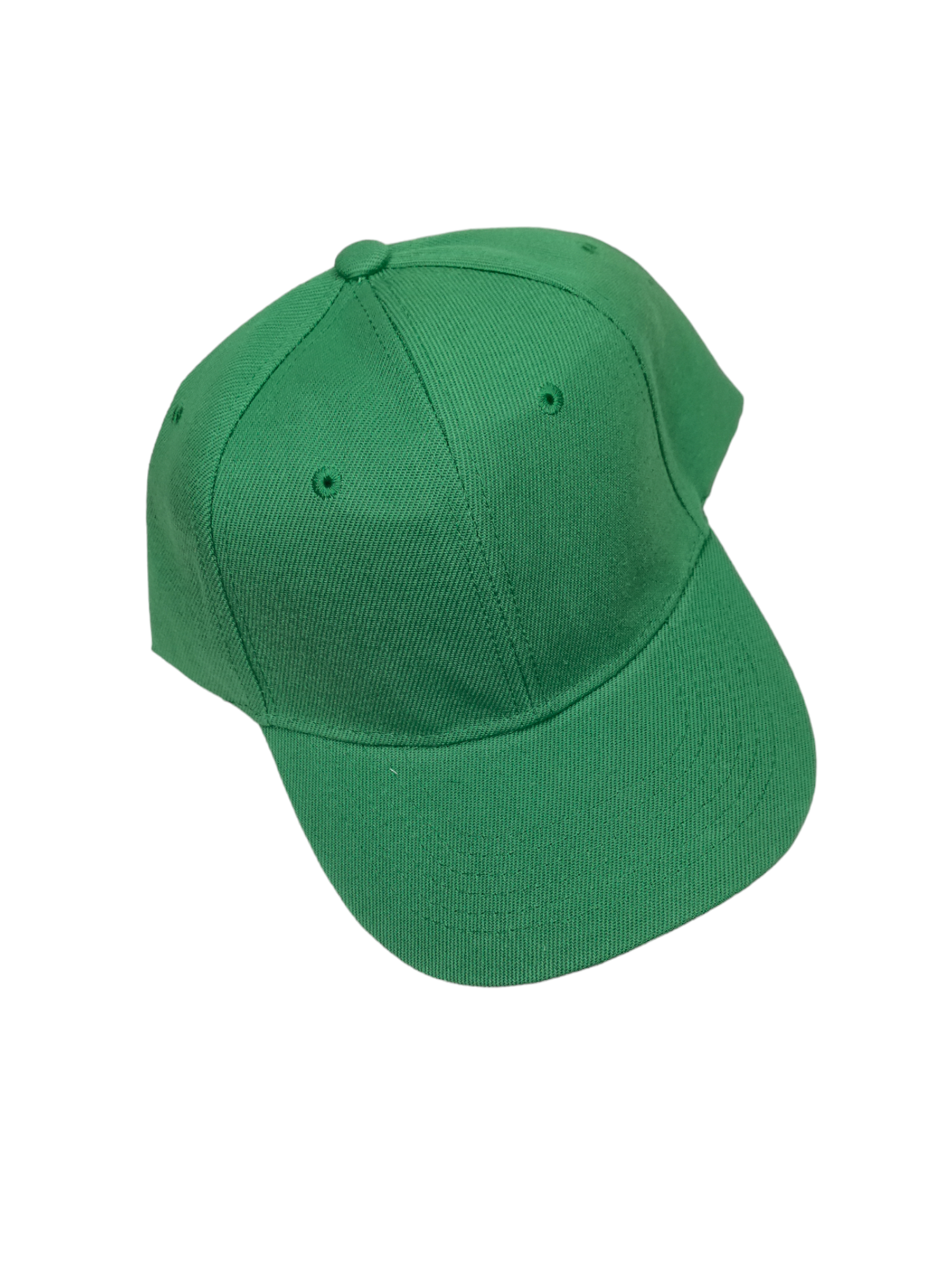 Casquette couleur unie mélanger (x24)