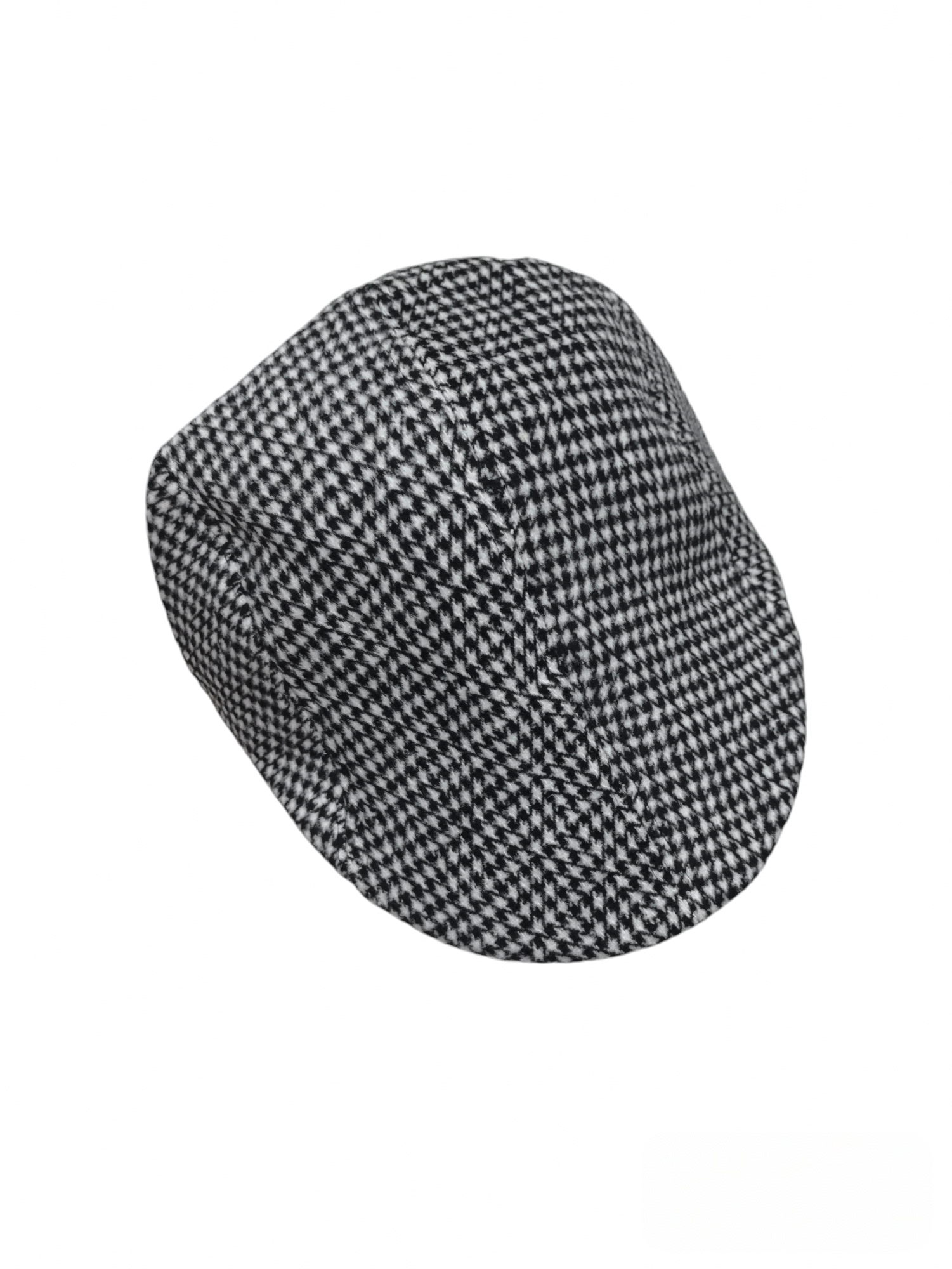 Béret homme motif pied de poule (x12) #6