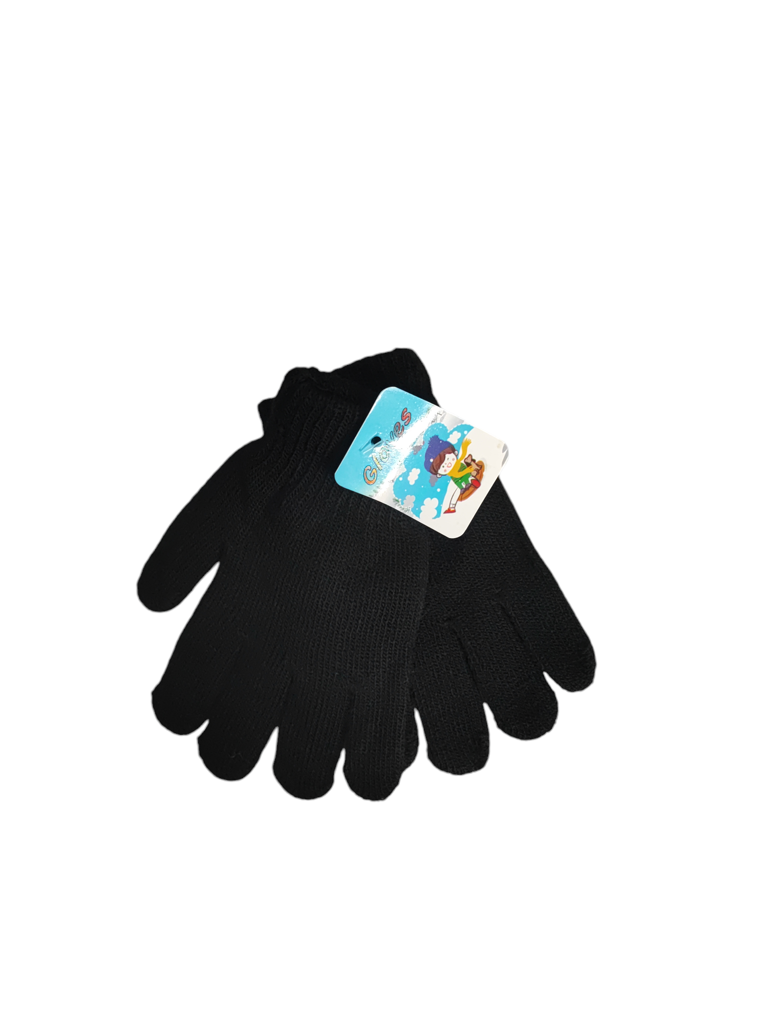 Gants enfant Simple 5/9ans (x12) E27