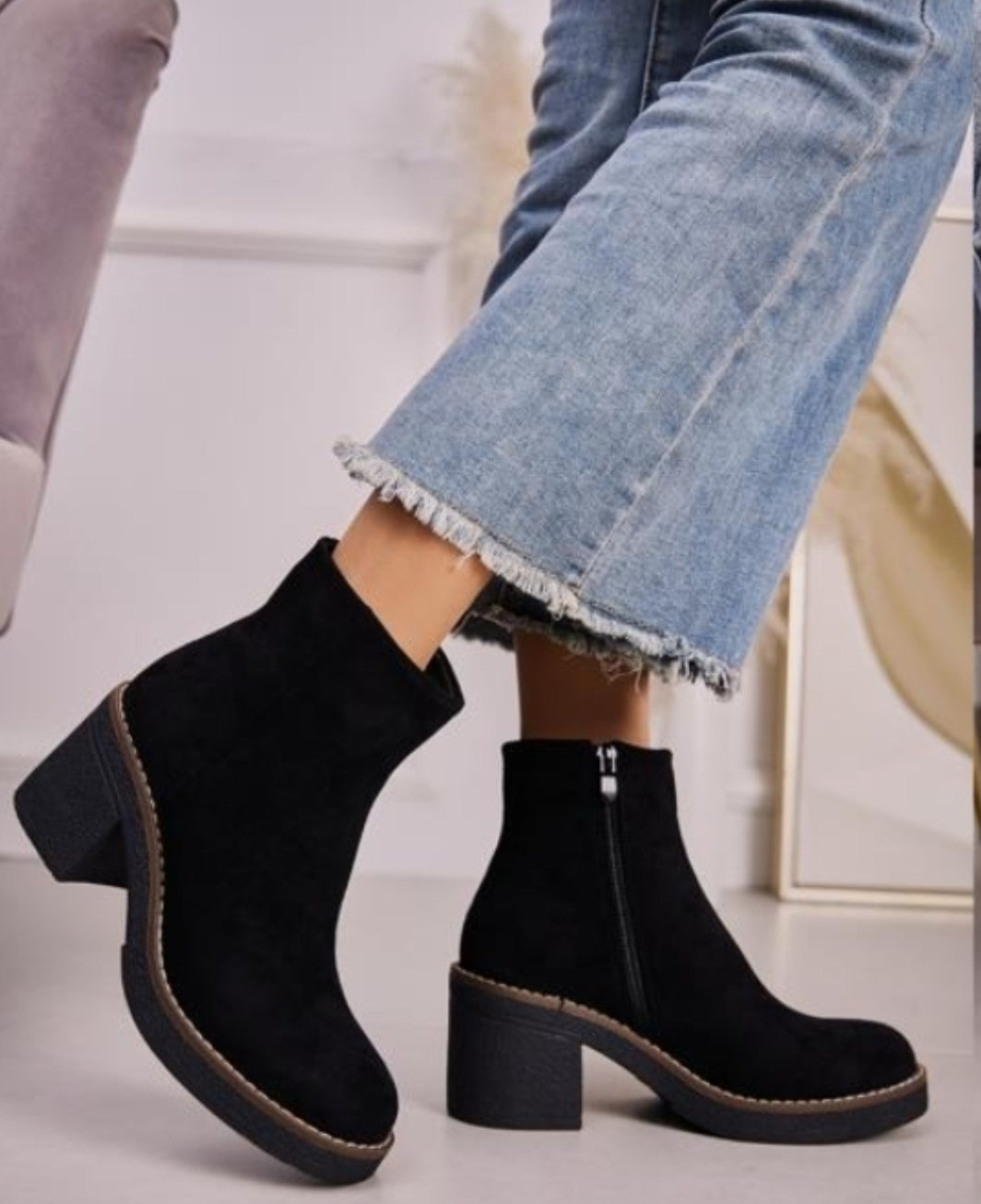 shoe Ankle boot (×12)