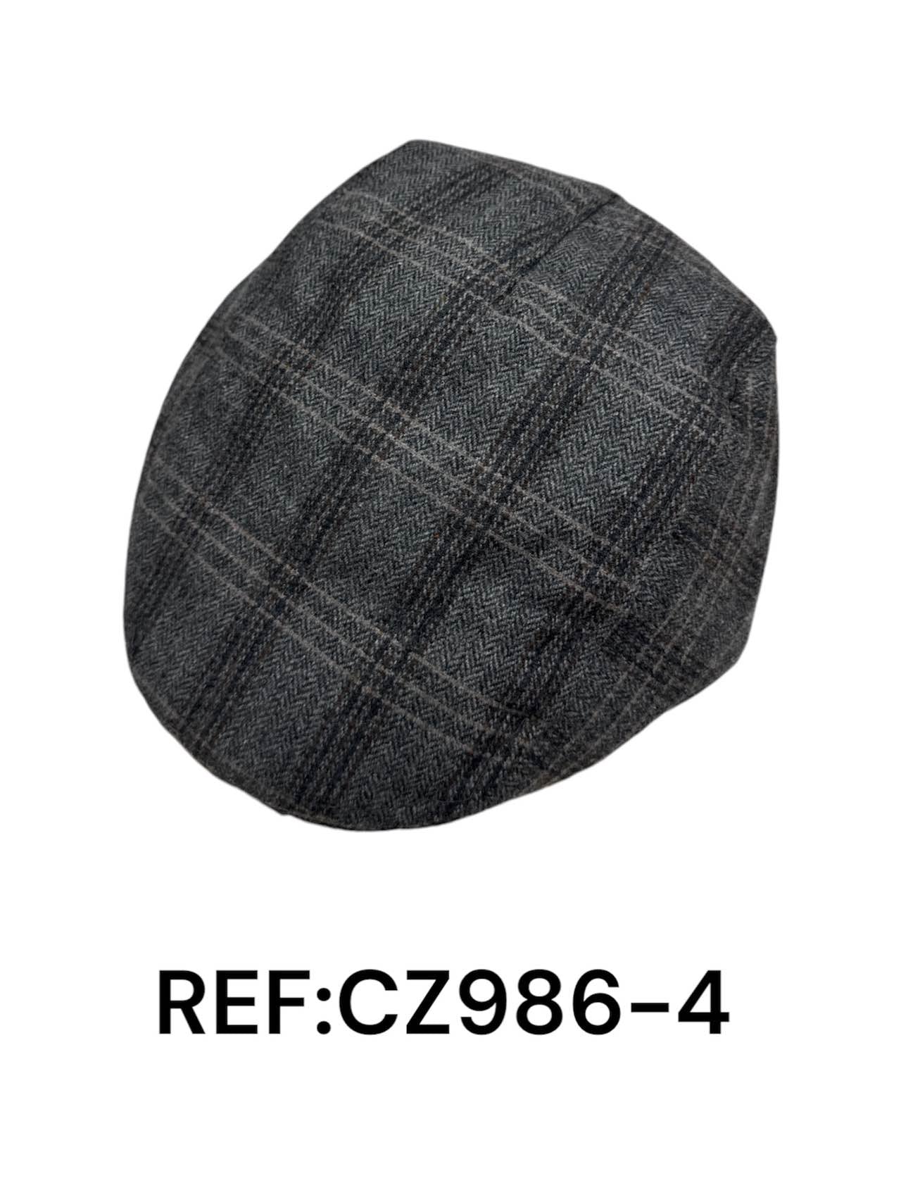 Béret homme 9864 (x6)