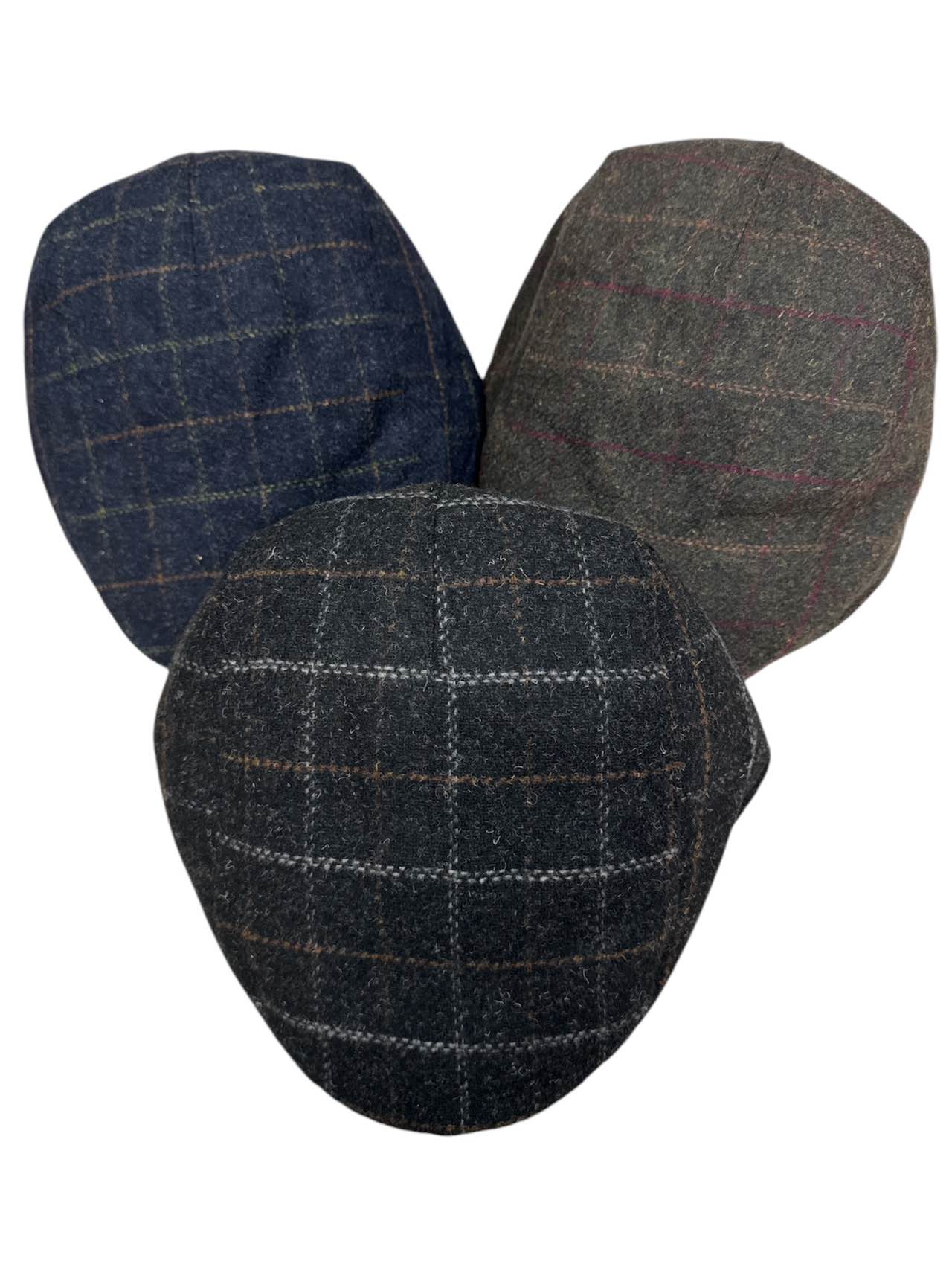 Béret homme 9863 (x6)