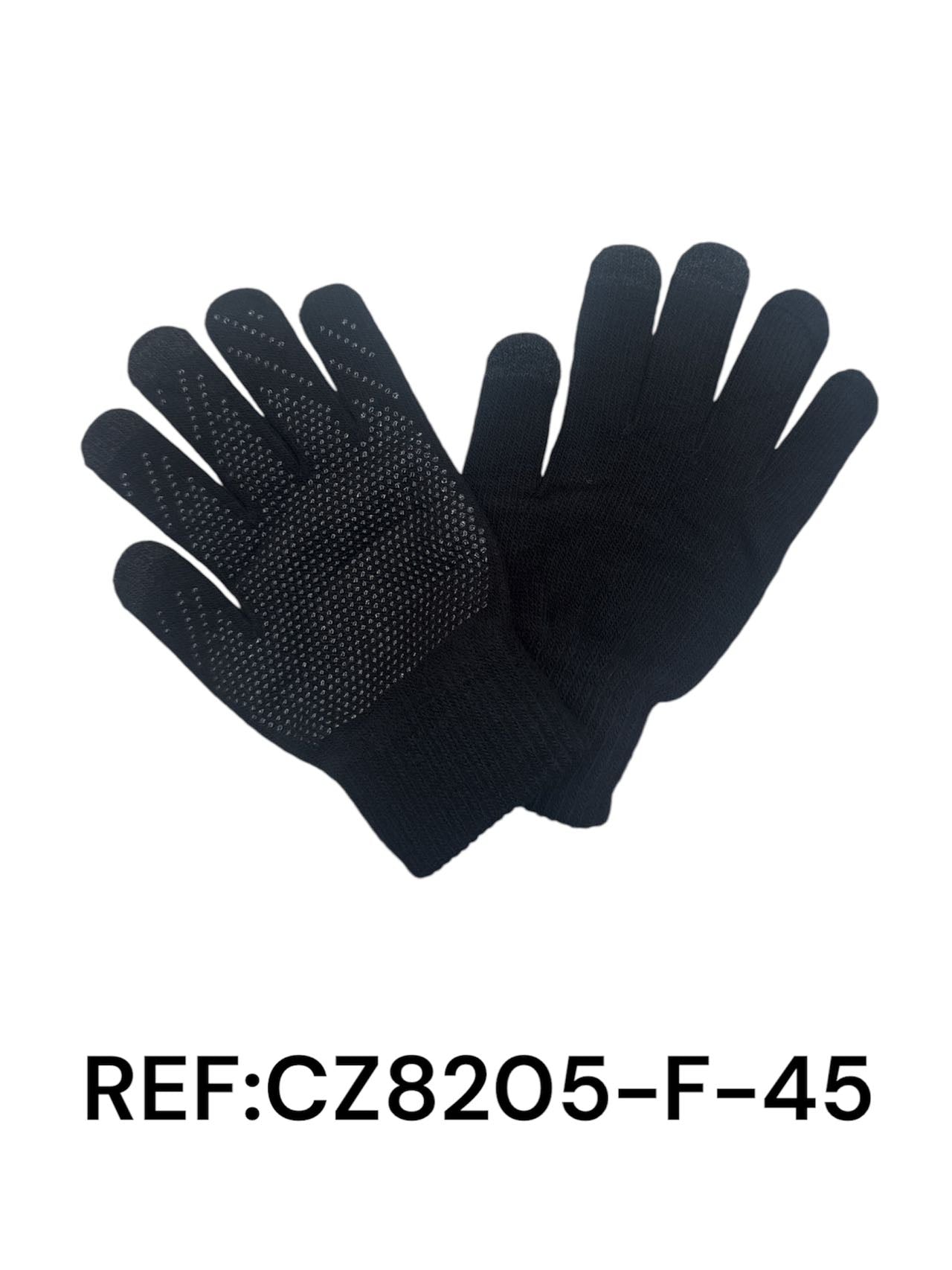 Gants tactiles fins cycliste anti-dérapants (x12)