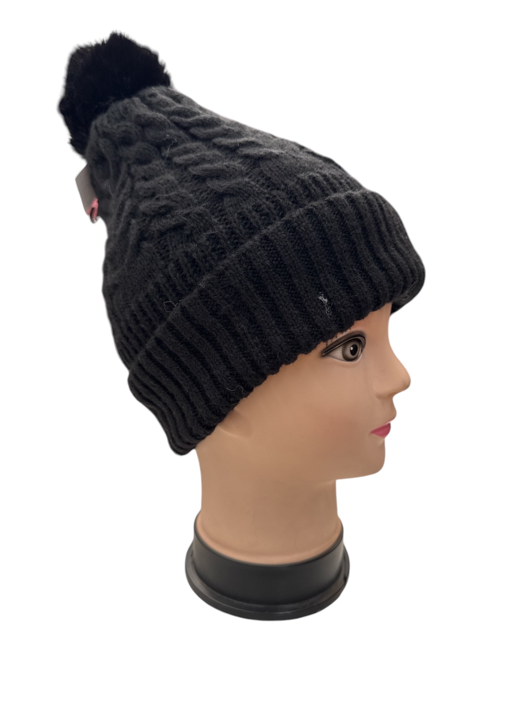 bonnet femme tricoté  (x12)#2