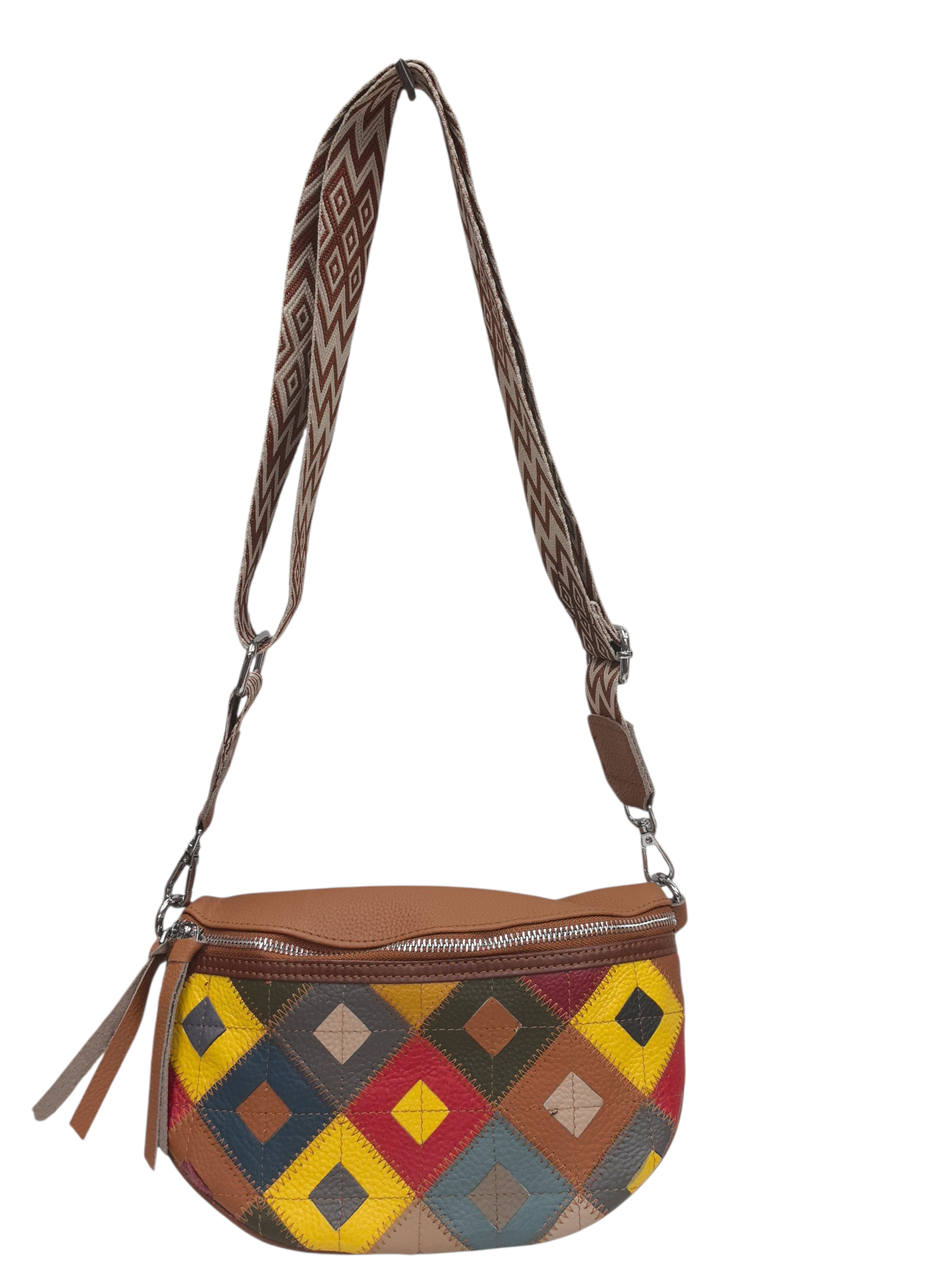 Sac bandoulières en  Cuir véritable Pour Femme (X6)1967