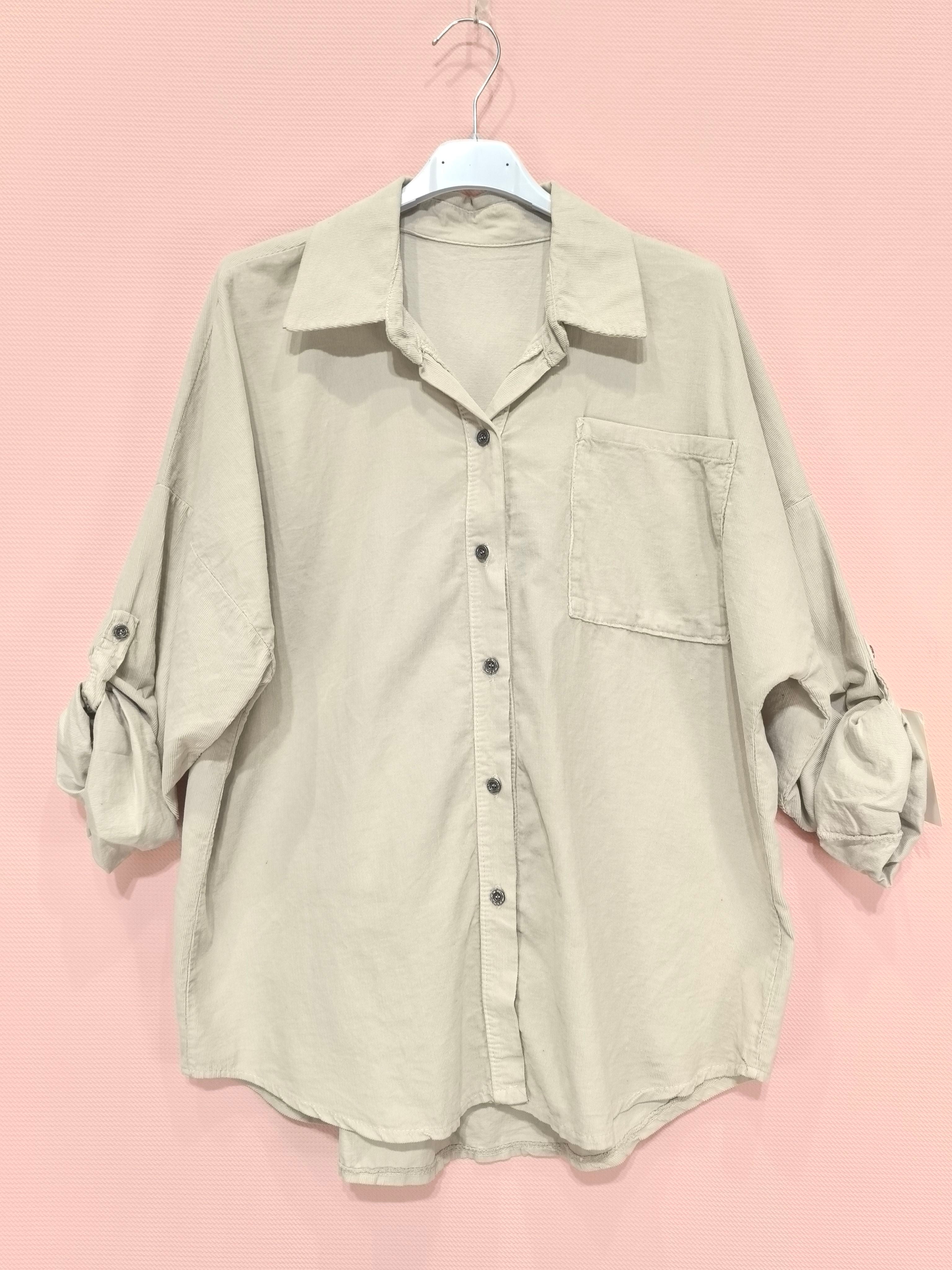 Chemise En Coton（X6）