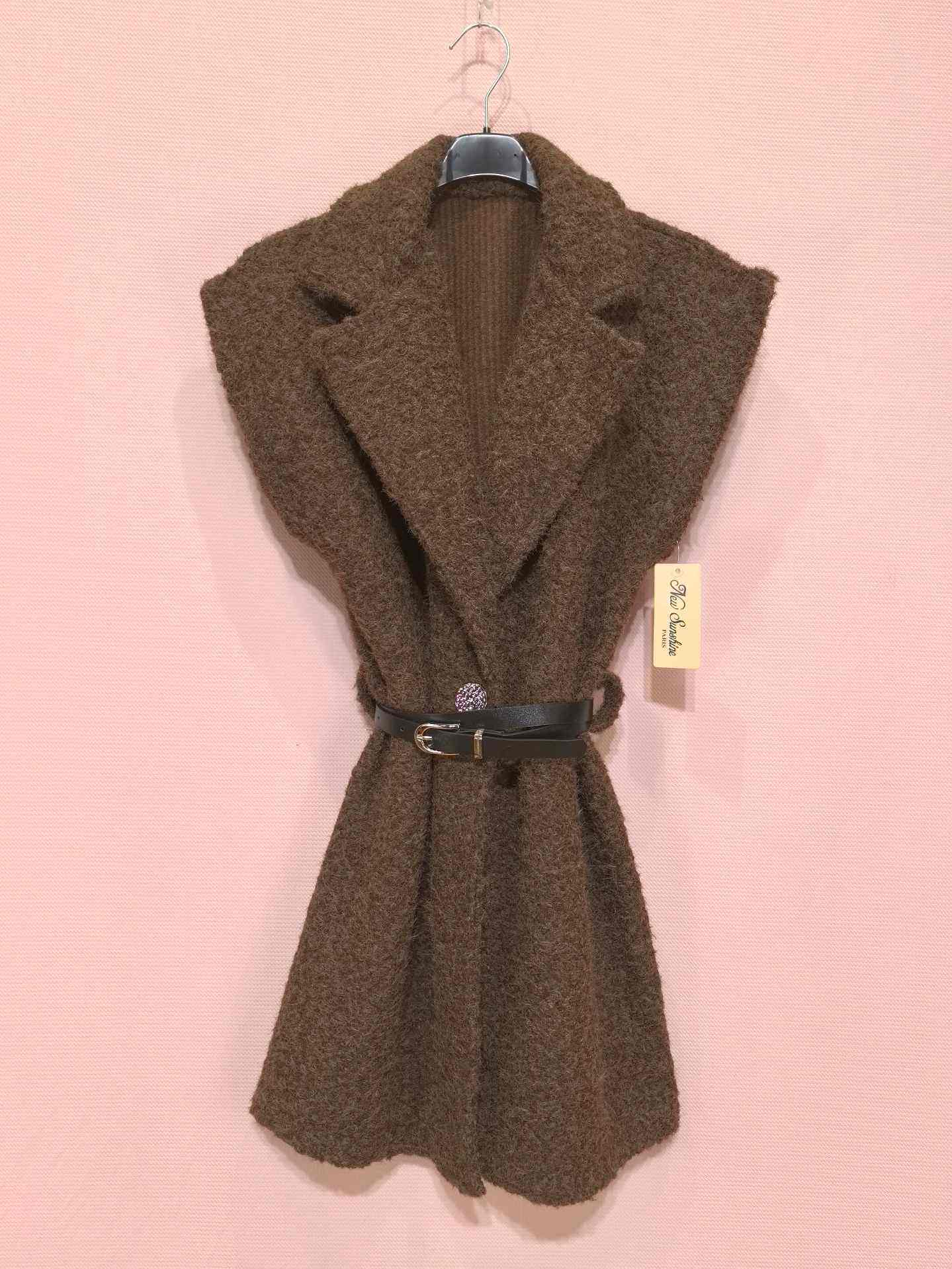 Veste Sans Manches (x6)