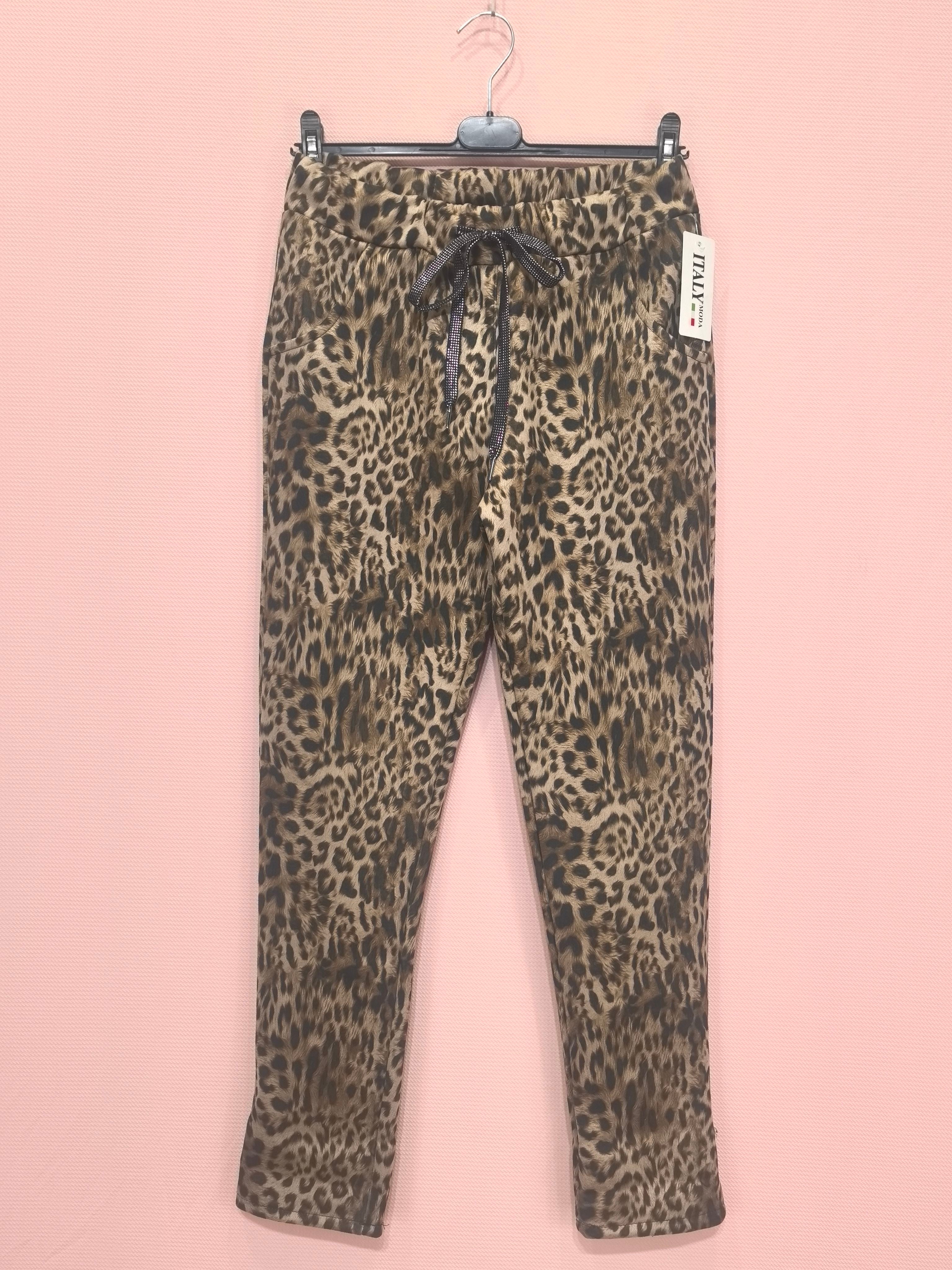 Pantalon imprimé  (x6)