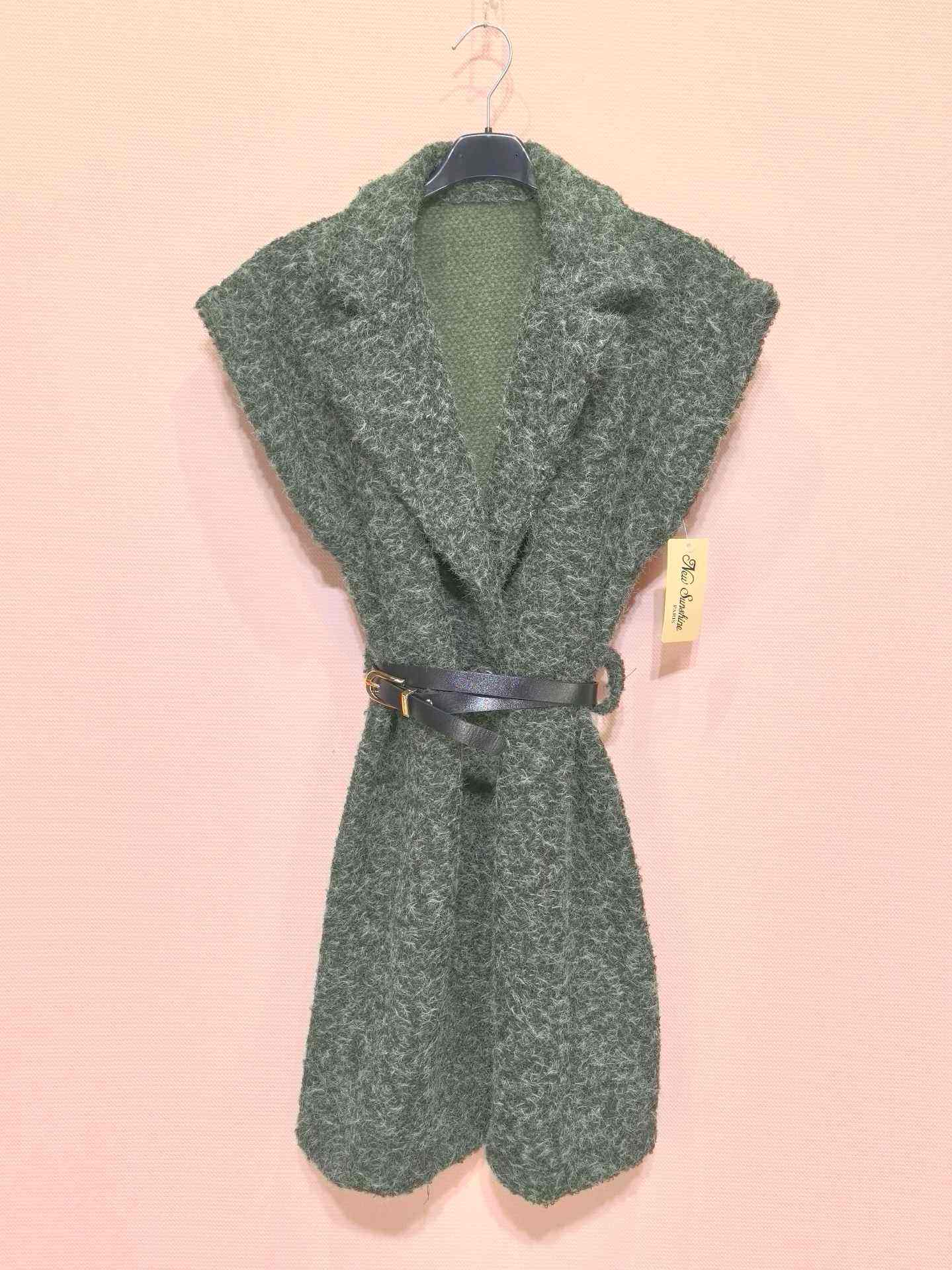 Veste Sans Manches (x6)